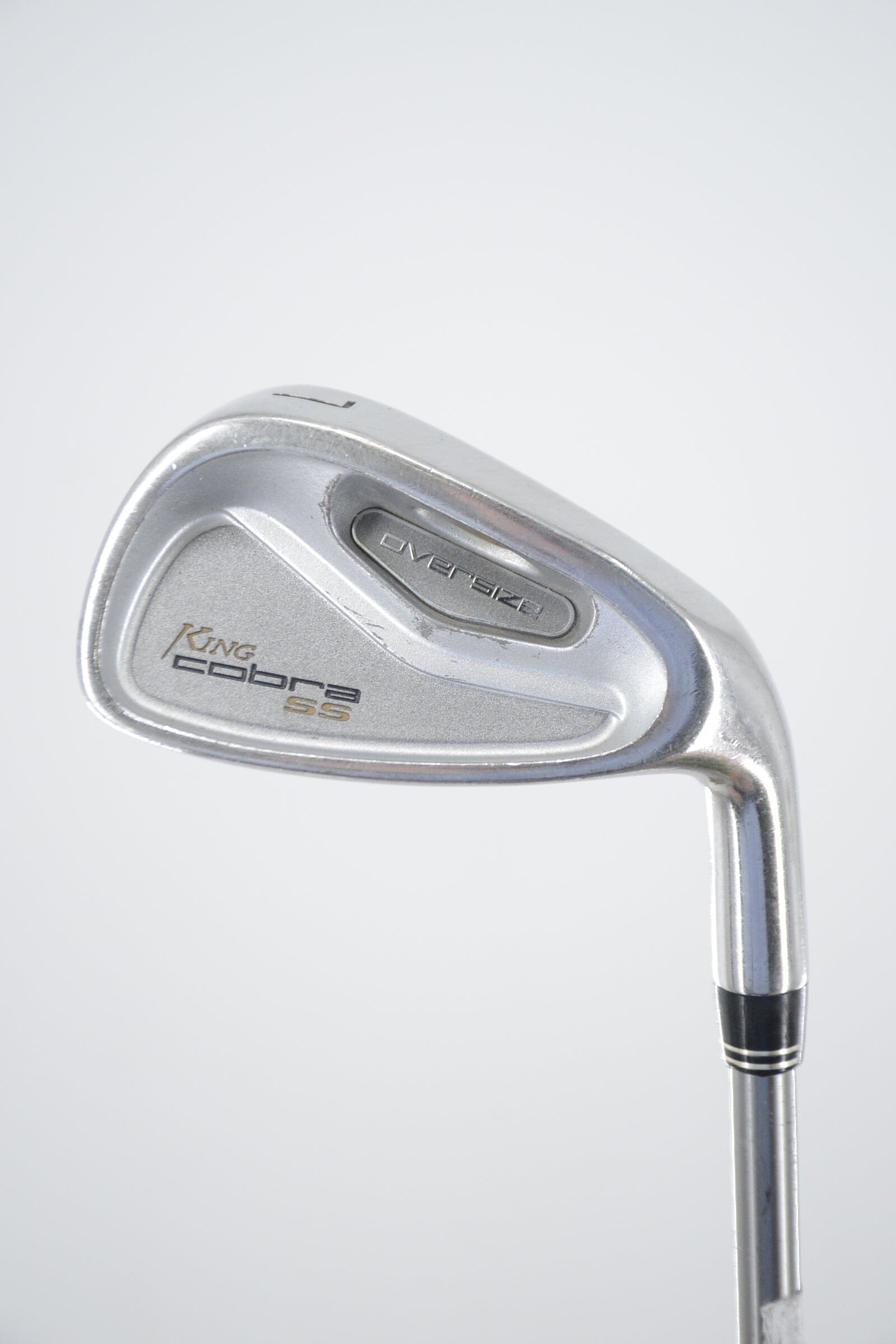 Cobra SS Oversize 7 Iron R Flex 37" Golf Clubs GolfRoots