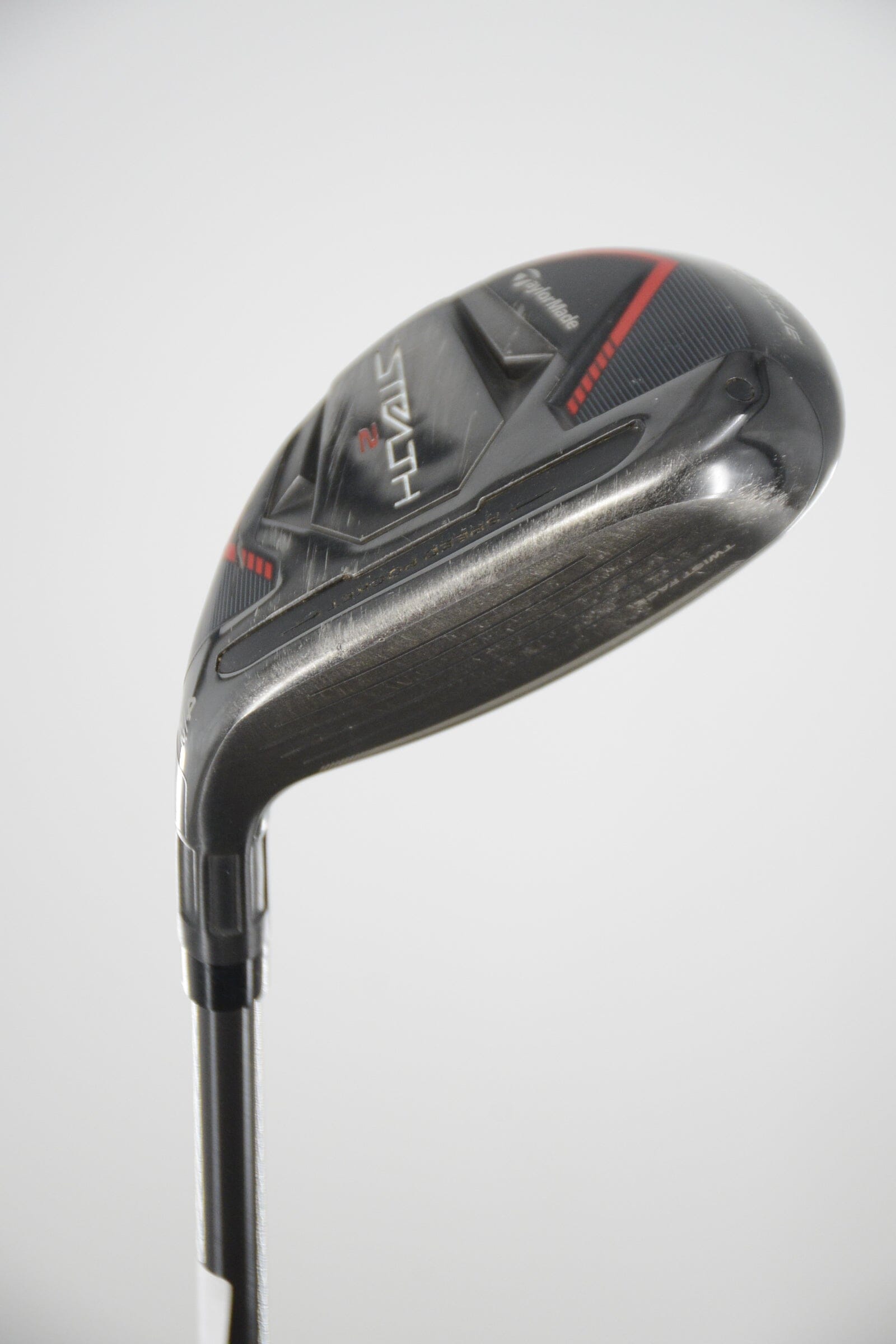 TaylorMade Stealth 2 Rescue 4 Hybrid S Flex 39.75" Golf Clubs GolfRoots