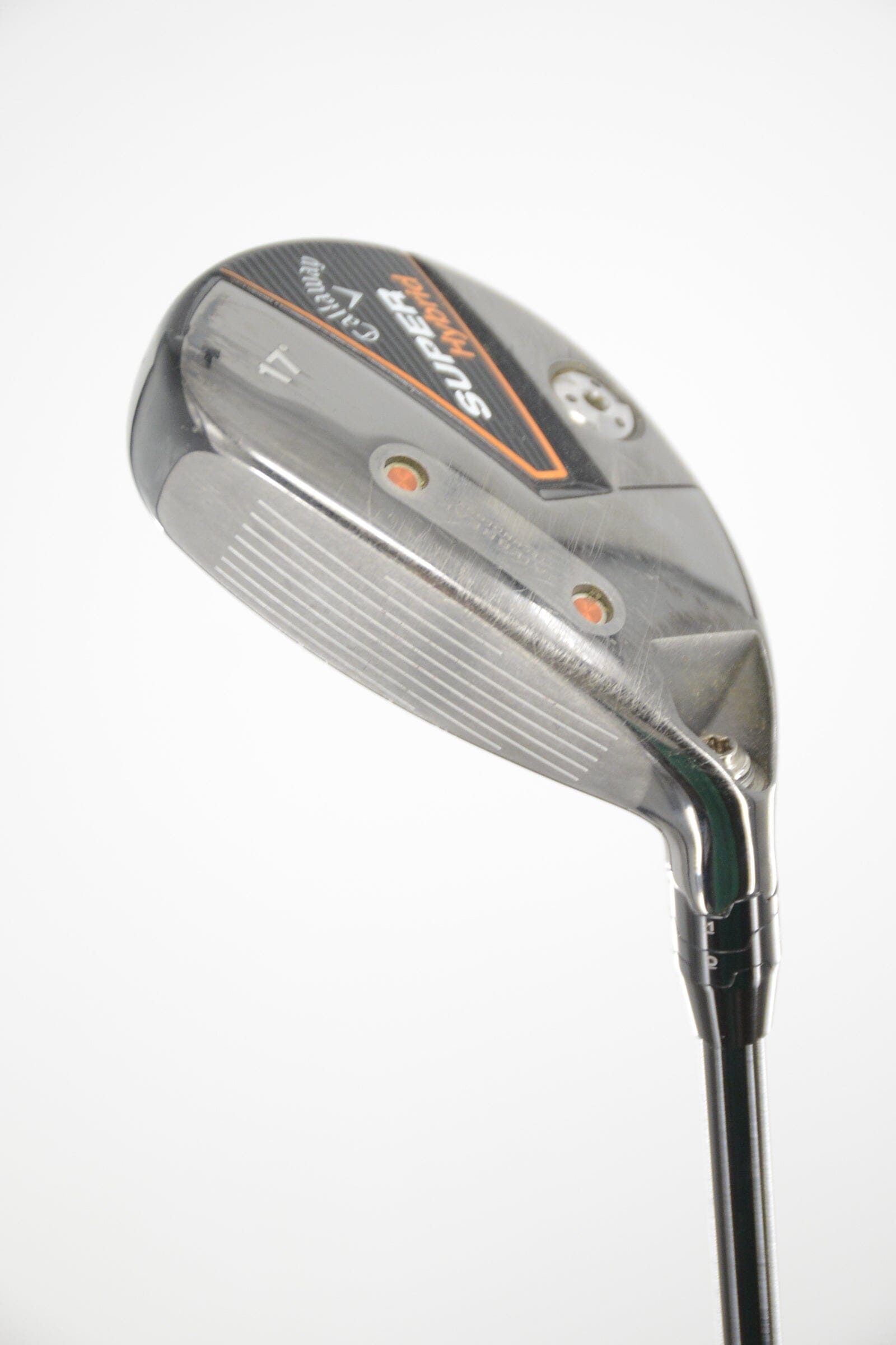Lefty Callaway Super 17 Degree Hybrid S Flex 41.5" Golf Clubs GolfRoots