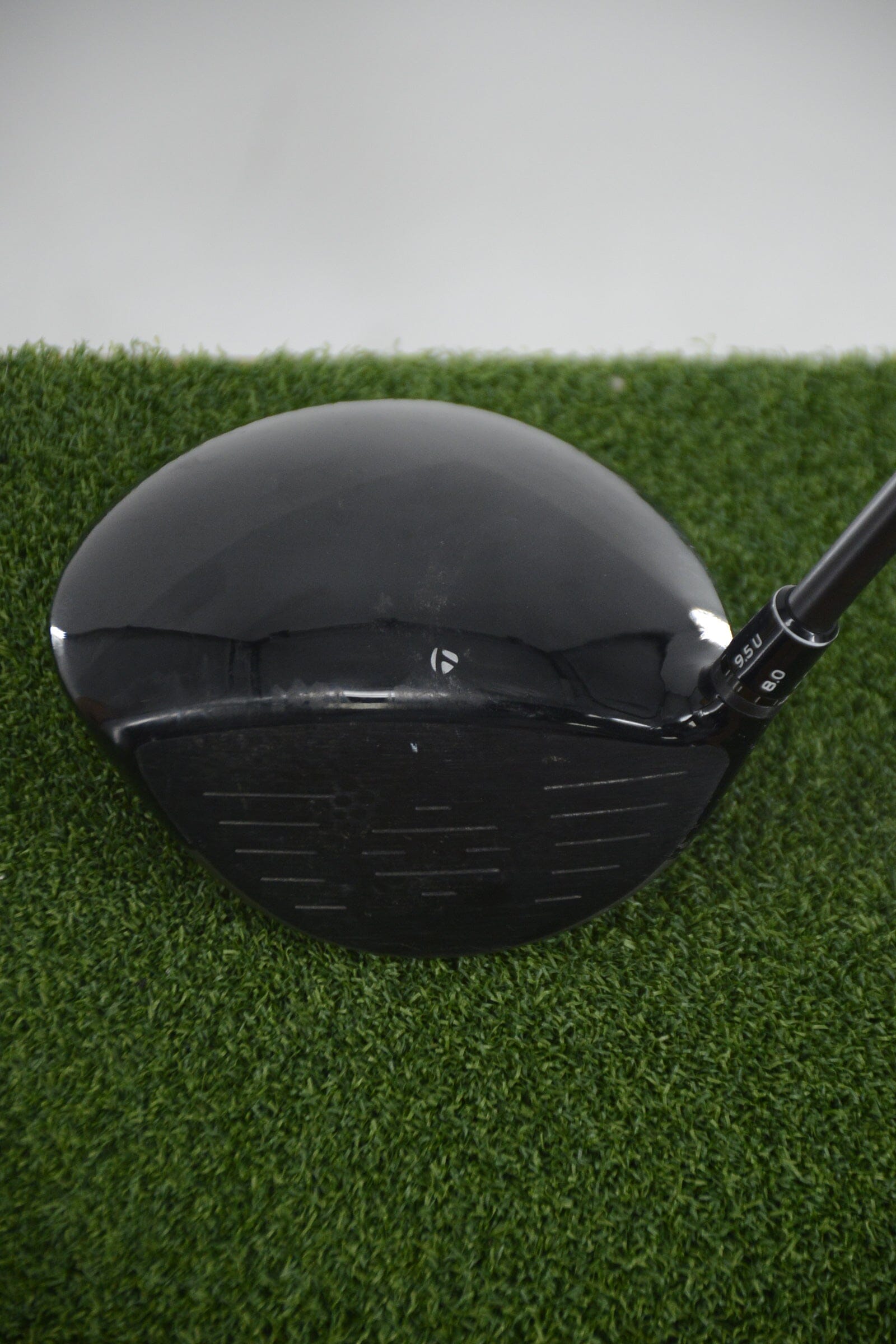 TaylorMade R1 Black 10 Degree Driver S Flex 45.25" Golf Clubs GolfRoots