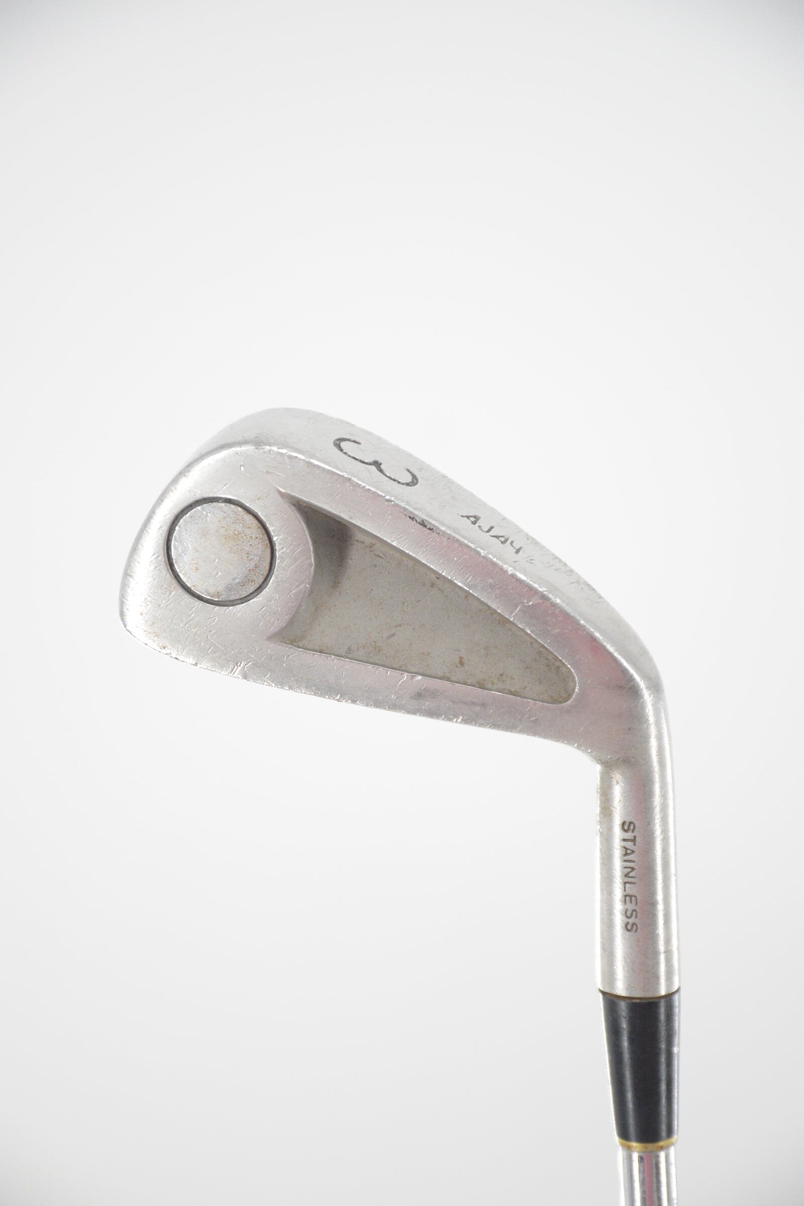AJA AJA4 3 Iron R Flex 38" Golf Clubs GolfRoots