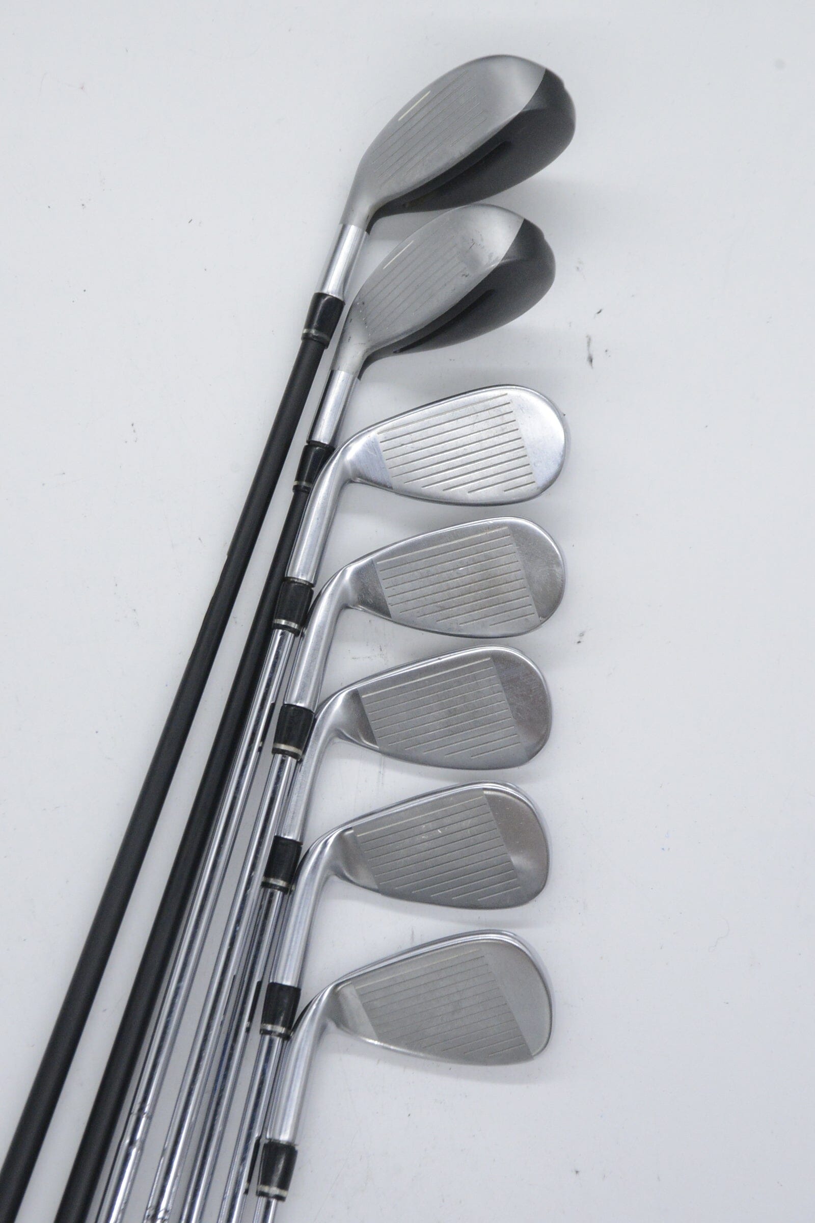 Adams Idea 2014 4H-5H, 6-PW Iron Set S Flex +0.5" Golf Clubs GolfRoots