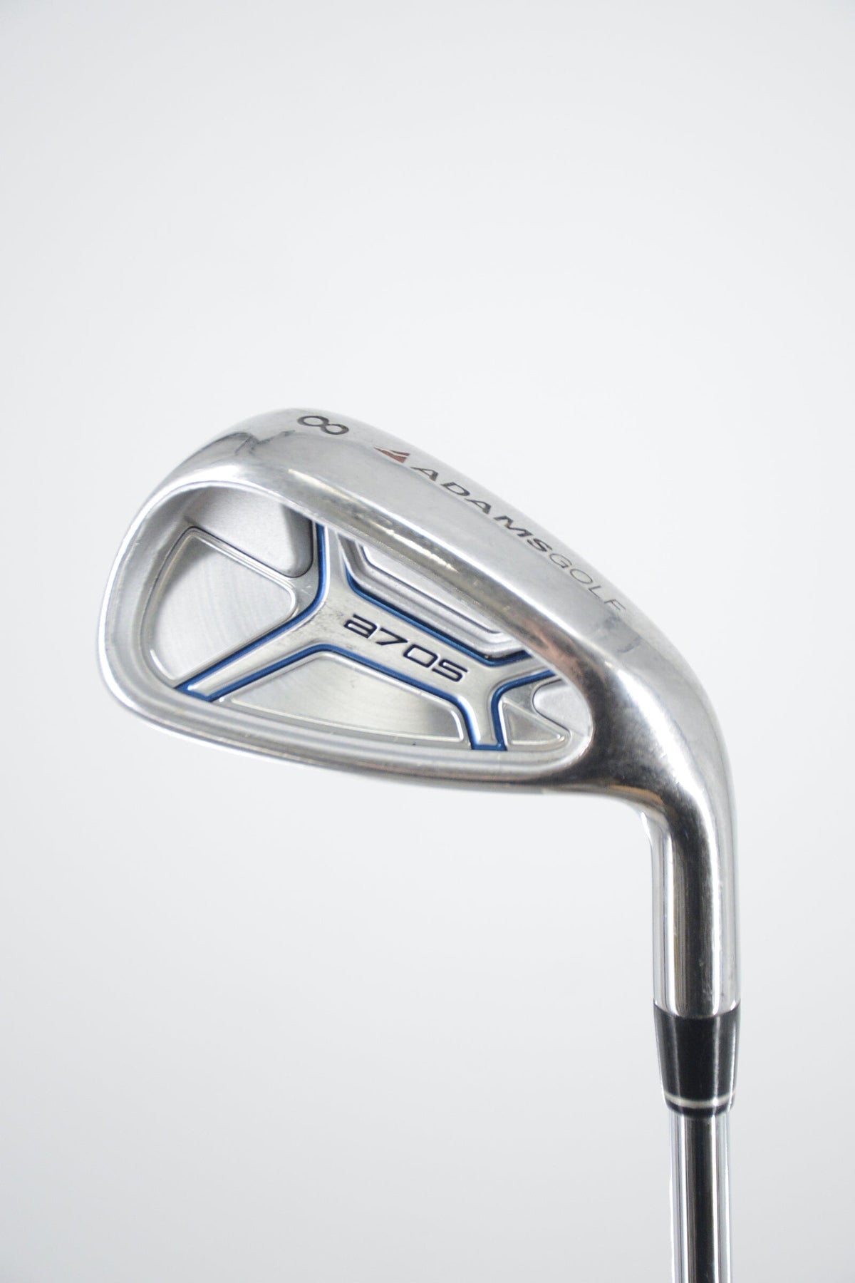 Adams Idea A7OS 8 Iron R Flex 36.5" Golf Clubs GolfRoots
