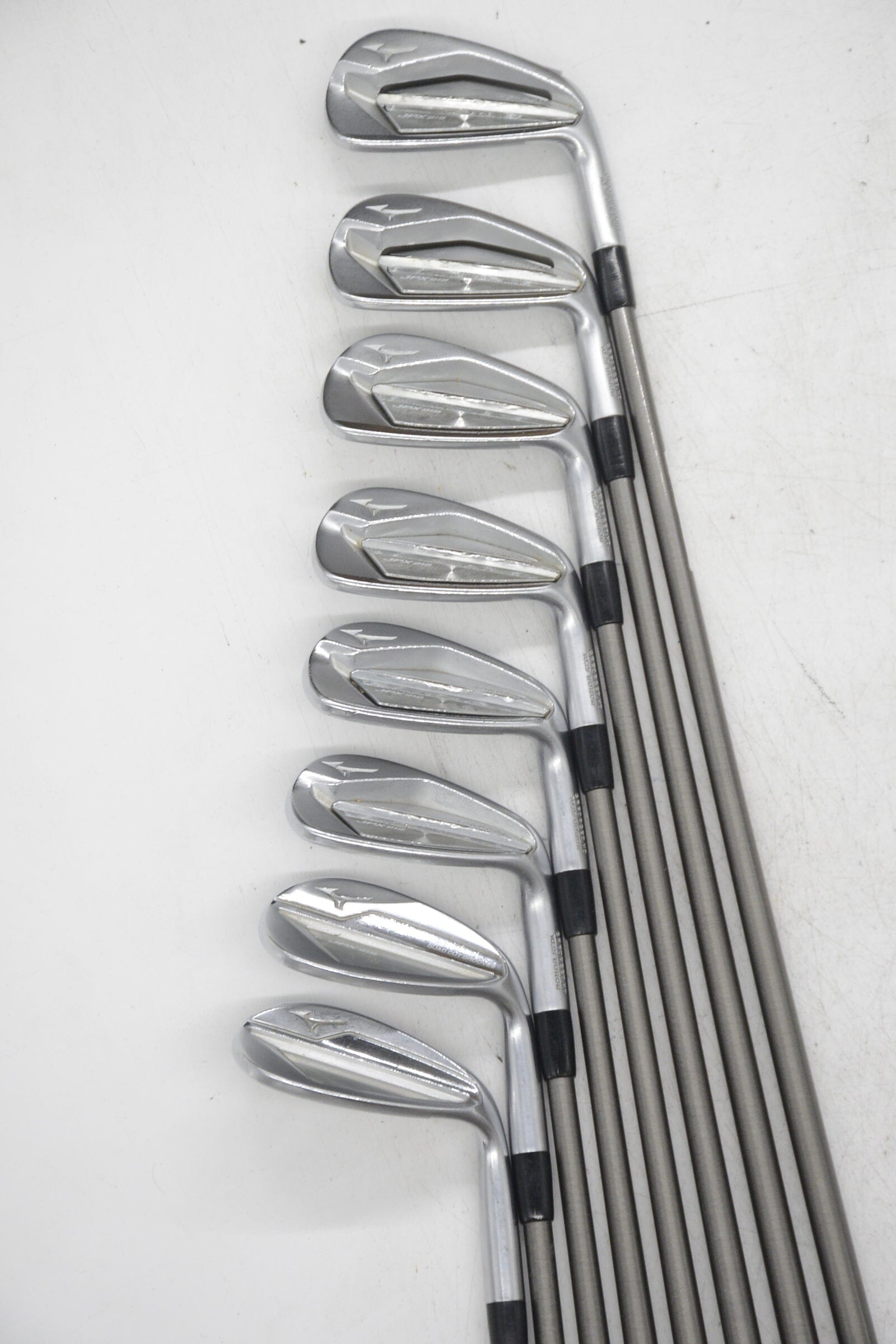 Mizuno JPX 919 Forged 6-LW Iron Set R Flex +0.75" Golf Clubs GolfRoots