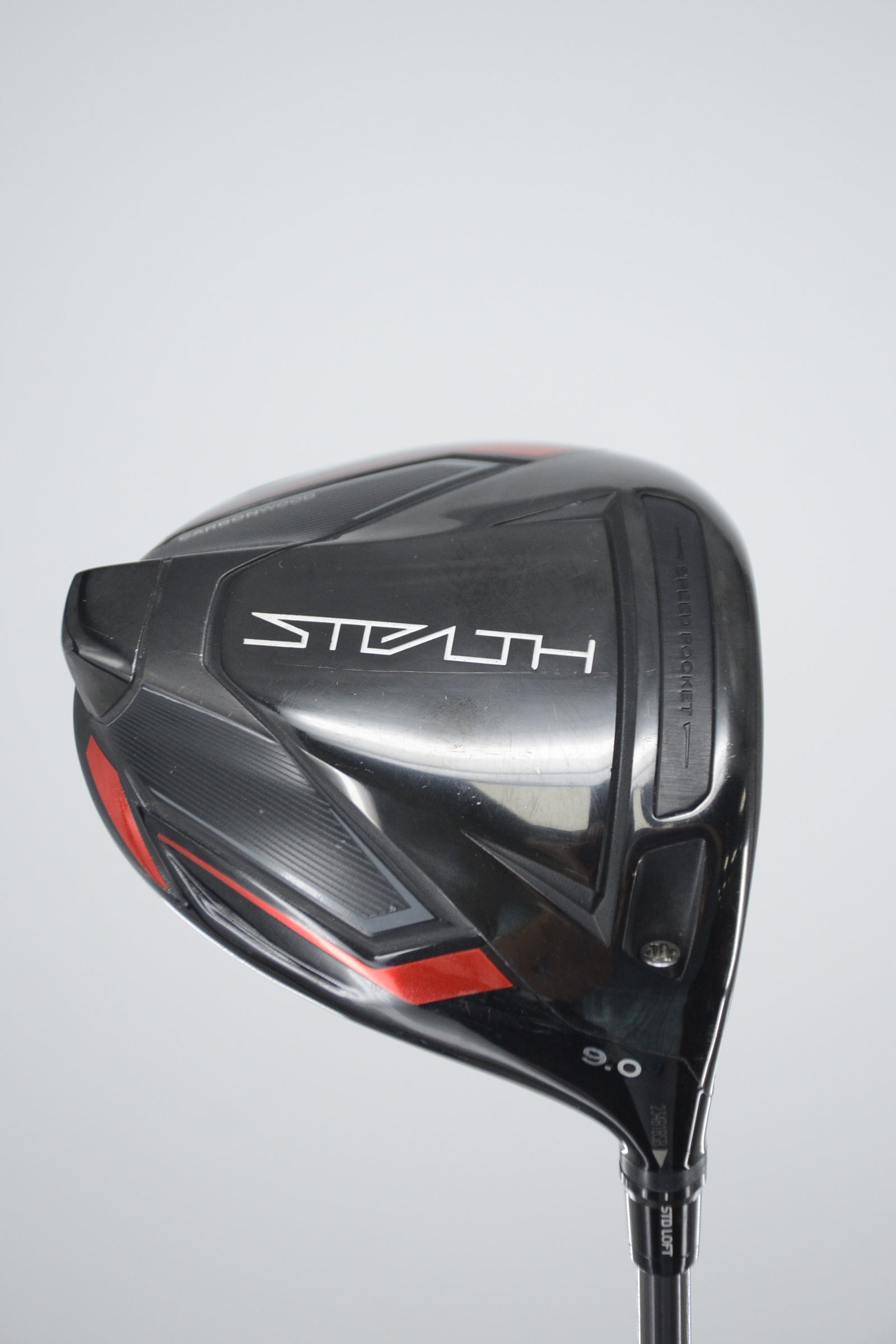 *Dented* TaylorMade Stealth 9 Degree Driver S Flex 45.5"