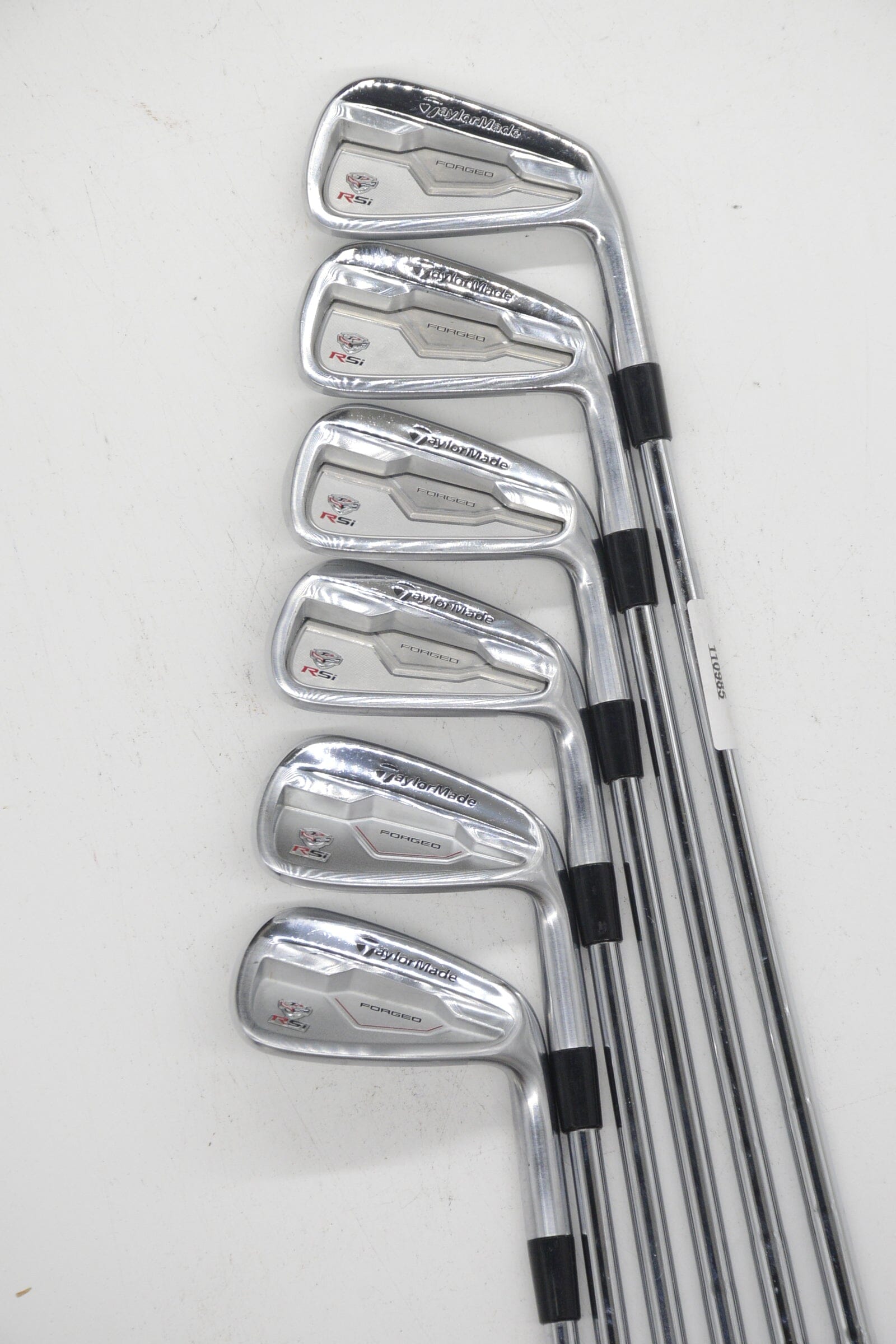 TaylorMade RSi TP 4-9 Iron Set S Flex +1" Golf Clubs GolfRoots