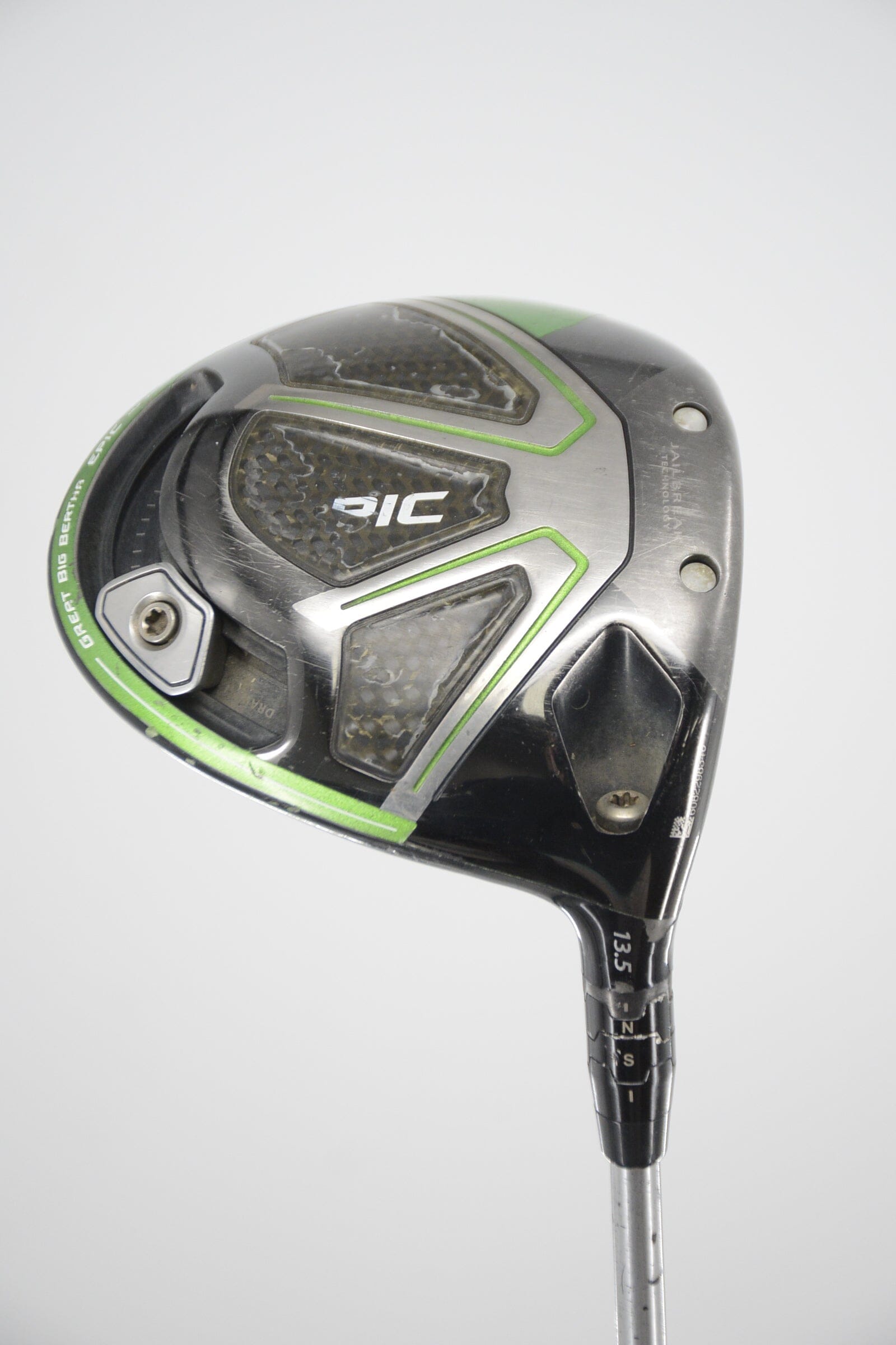 Women's Callaway Great Big Bertha Epic 13.5 Degree Driver W Flex 44.5" Golf Clubs GolfRoots