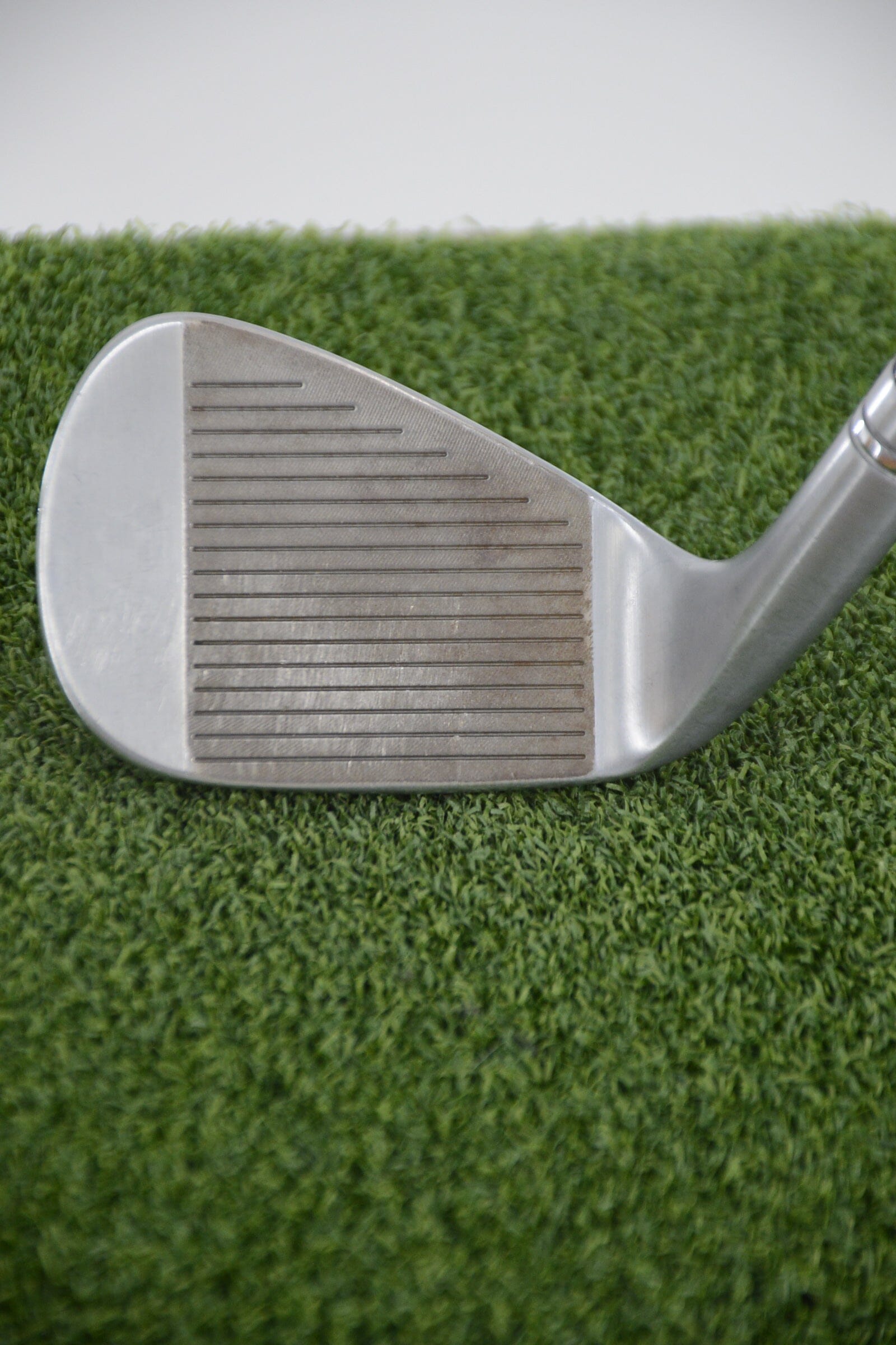 TaylorMade Milled Grind 4 Chrome 48 Degree Wedge S Flex 35.25" Golf Clubs GolfRoots