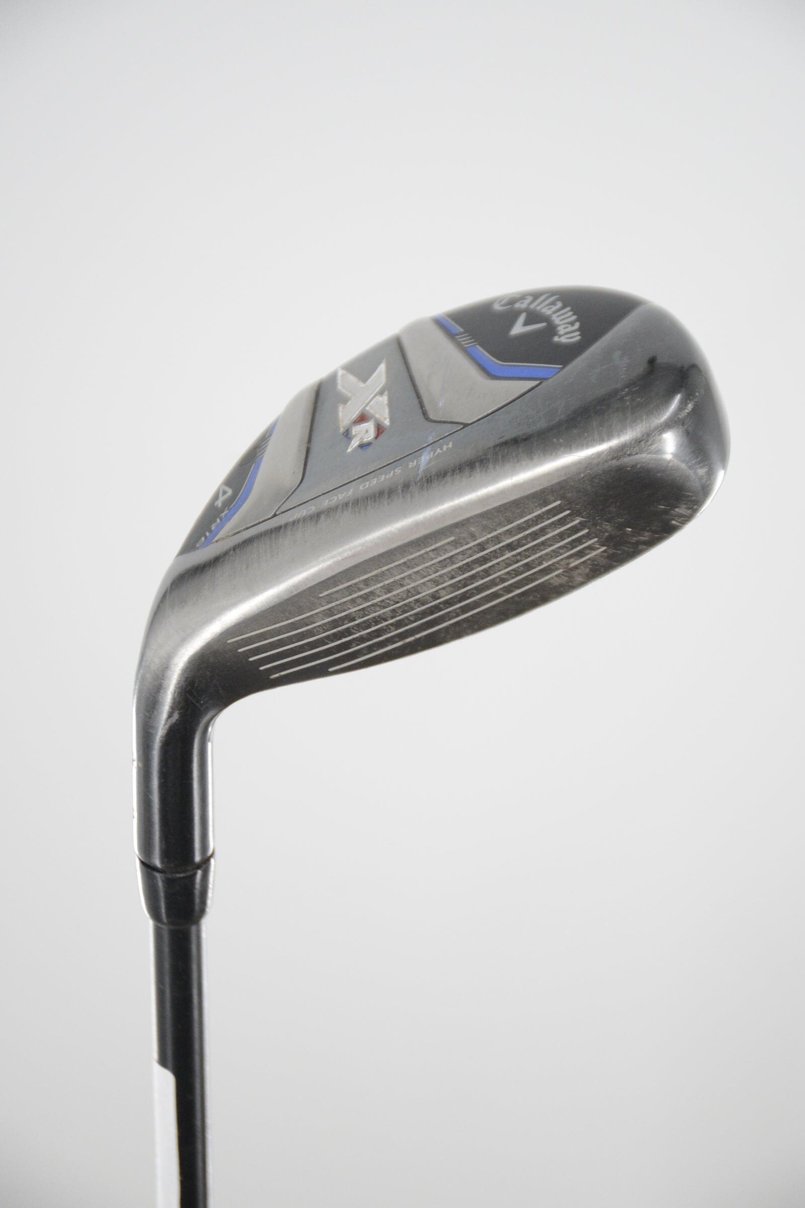 Callaway XR 16 OS 4 Hybrid S Flex 39.5" Golf Clubs GolfRoots