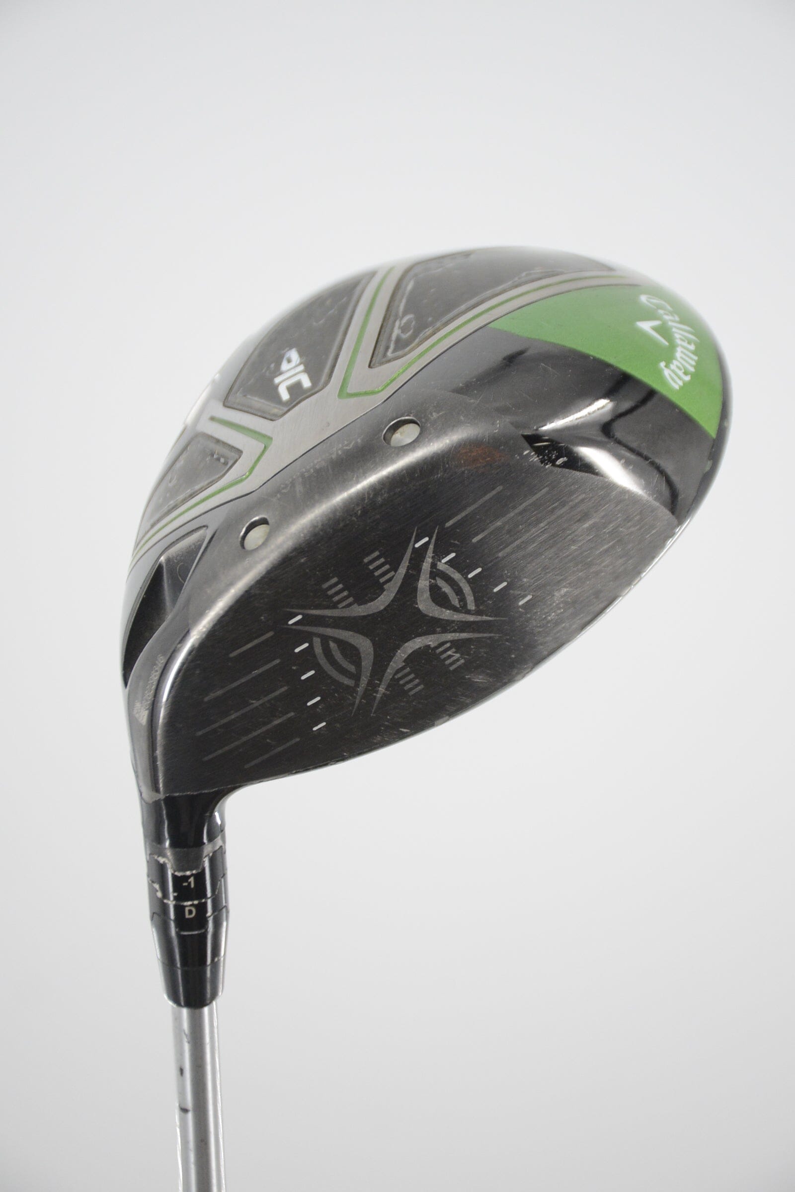 Women's Callaway Great Big Bertha Epic 13.5 Degree Driver W Flex 44.5" Golf Clubs GolfRoots