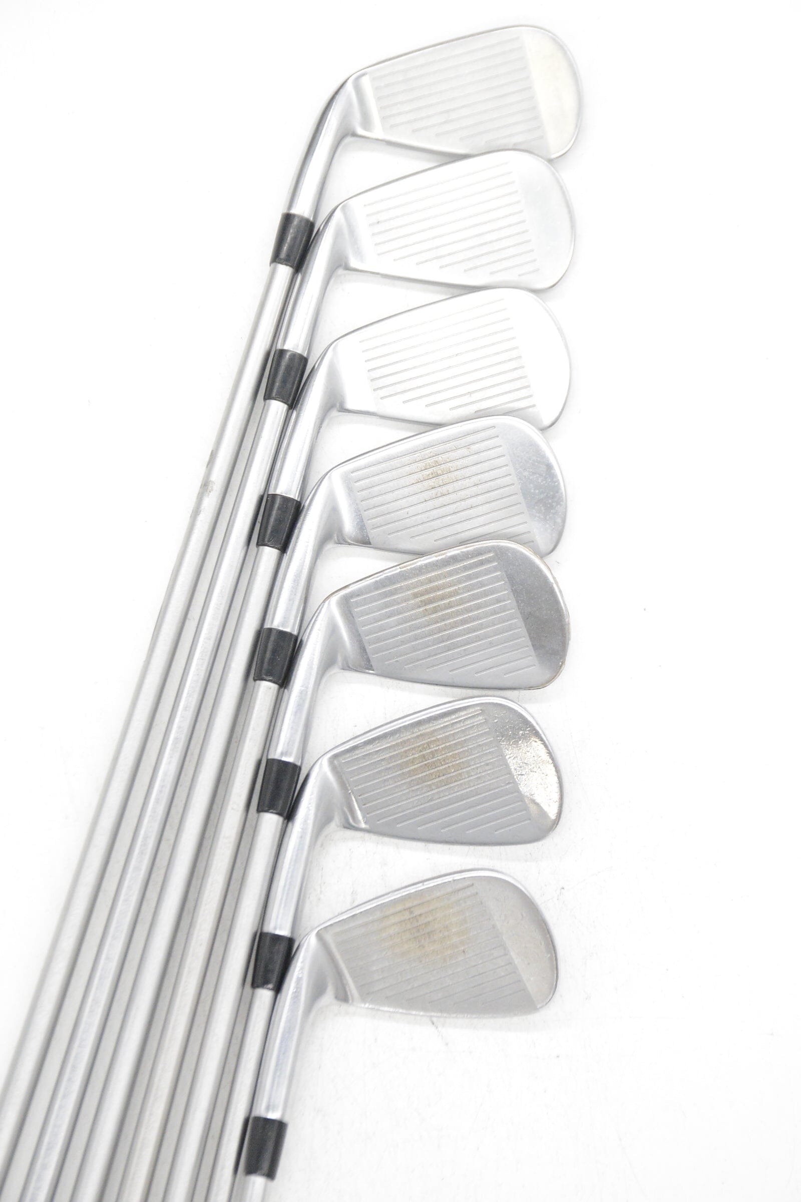 Mizuno MP20 HMB 4-PW Iron Set S Flex +0.25" Golf Clubs GolfRoots