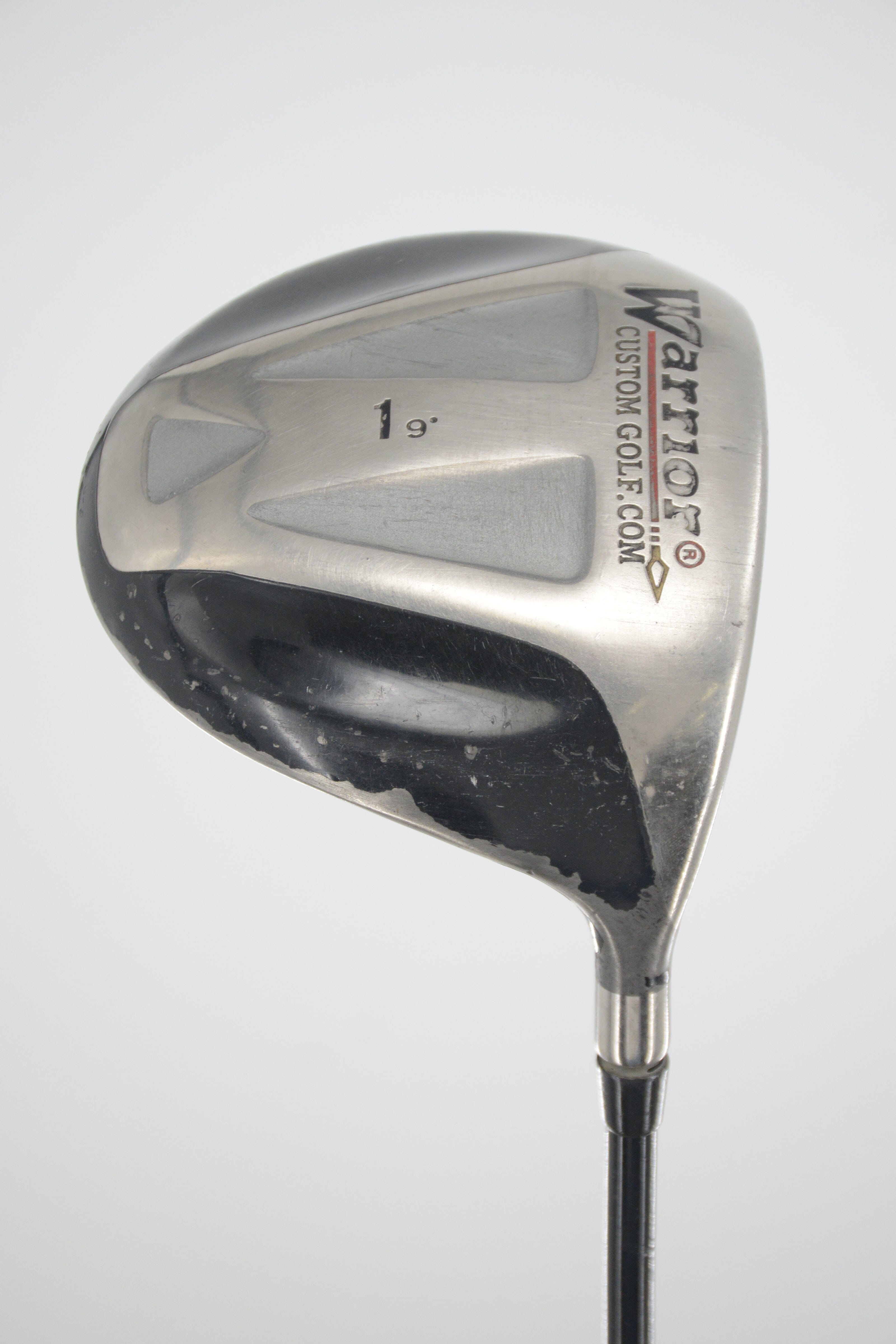 Warrior 9 Degree Driver S Flex 45" Golf Clubs GolfRoots