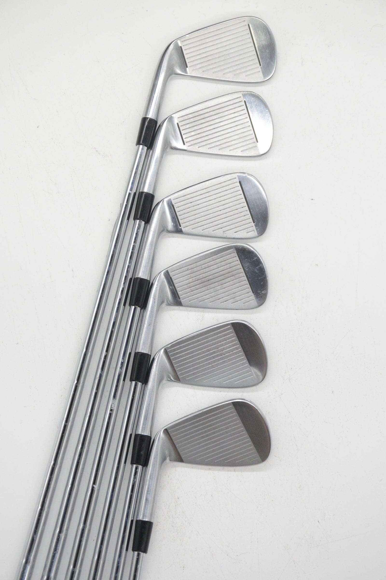 TaylorMade RSi TP 4-9 Iron Set S Flex +1" Golf Clubs GolfRoots