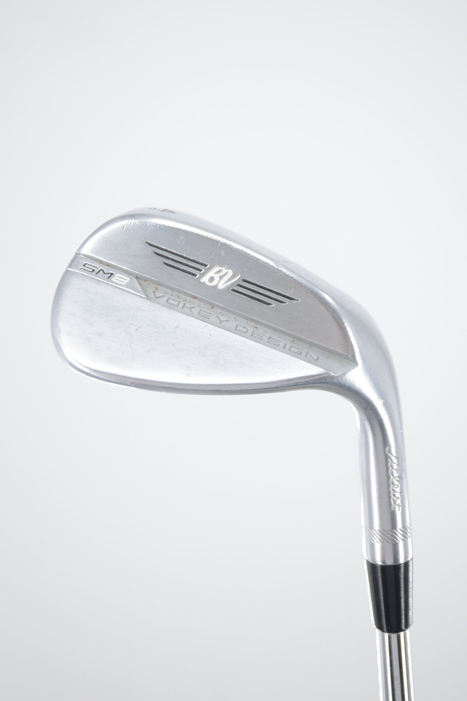 Titleist Vokey SM8 Tour Chrome 54 Degree Wedge Wedge Flex 35" Golf Clubs GolfRoots