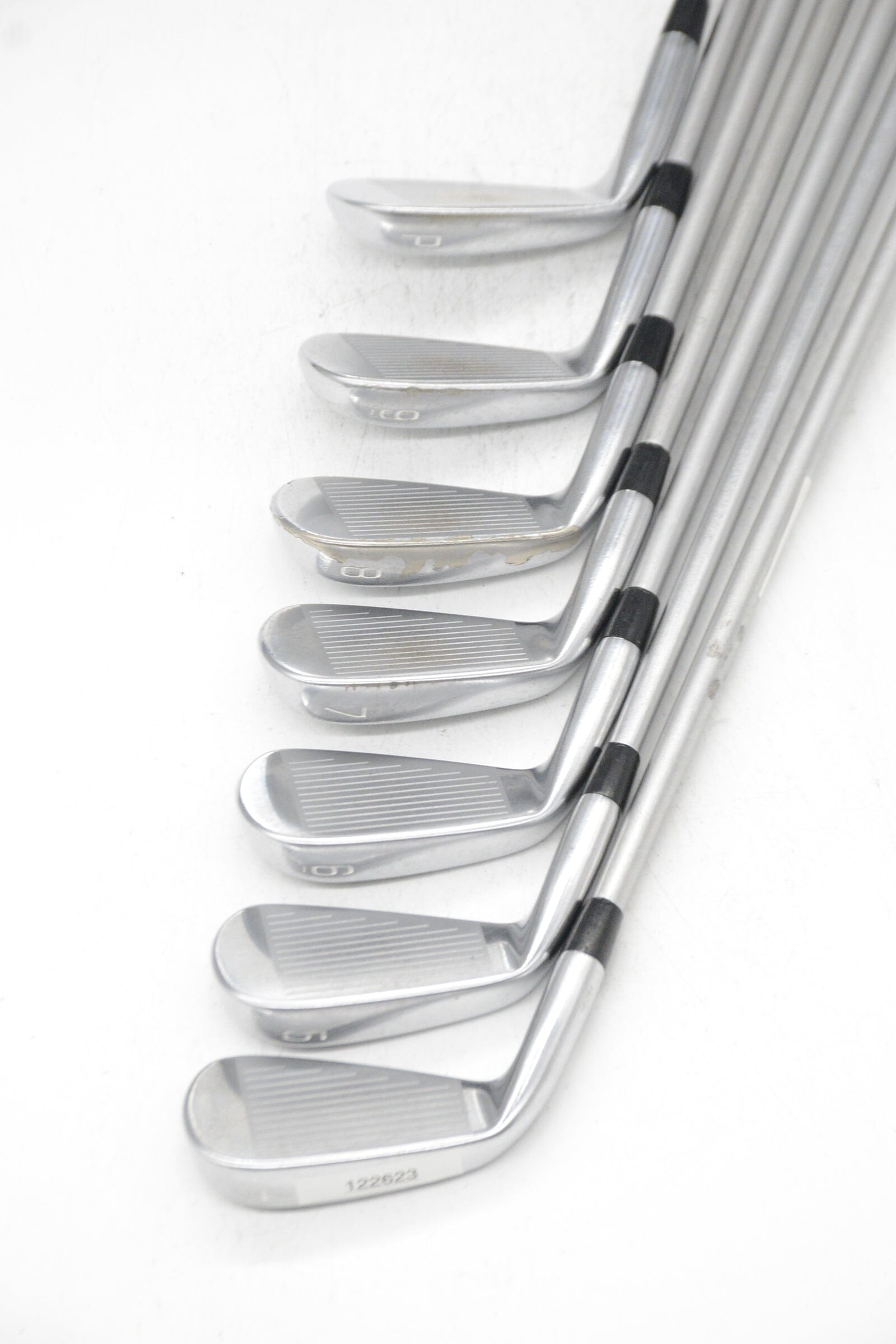 Mizuno MP20 HMB 4-PW Iron Set S Flex +0.25" Golf Clubs GolfRoots