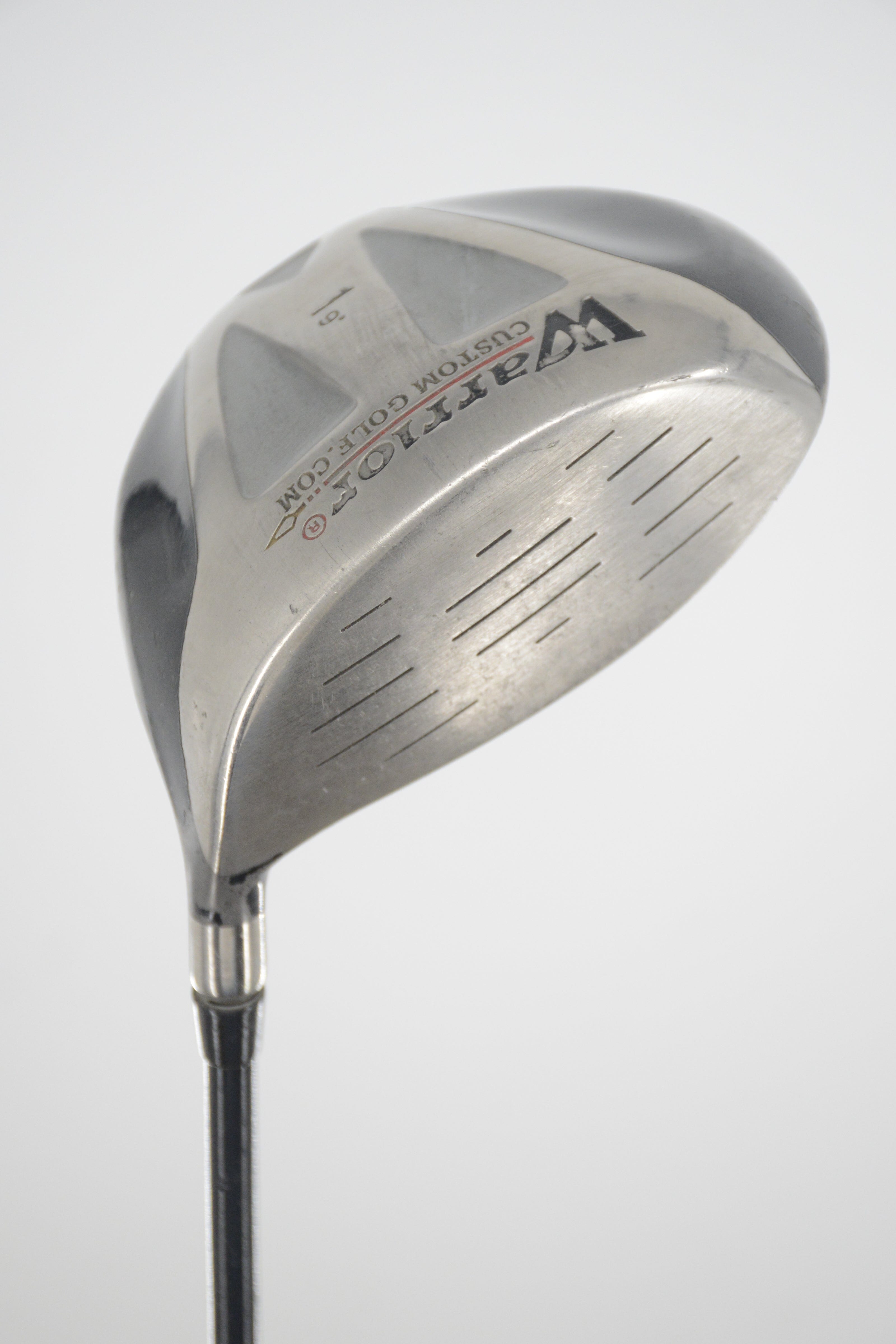 Warrior 9 Degree Driver S Flex 45" Golf Clubs GolfRoots
