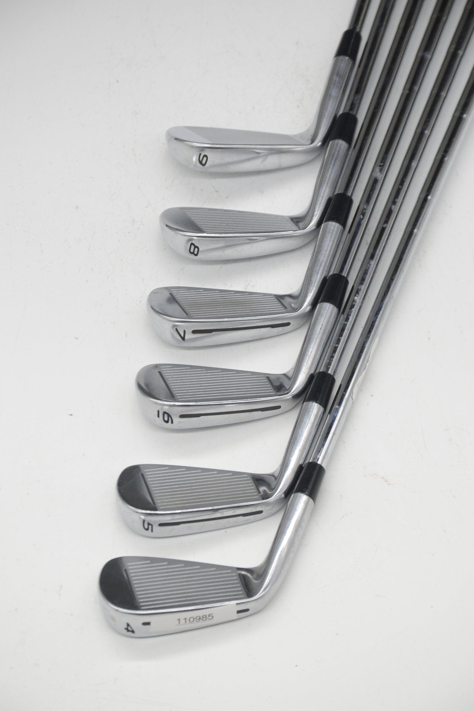 TaylorMade RSi TP 4-9 Iron Set S Flex +1" Golf Clubs GolfRoots