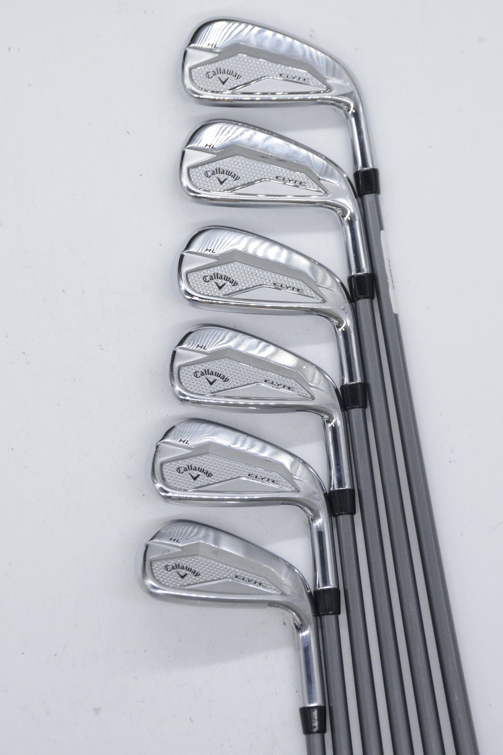 Callaway Elyte HL 5-PW Iron Set R Flex -0.25" Golf Clubs GolfRoots
