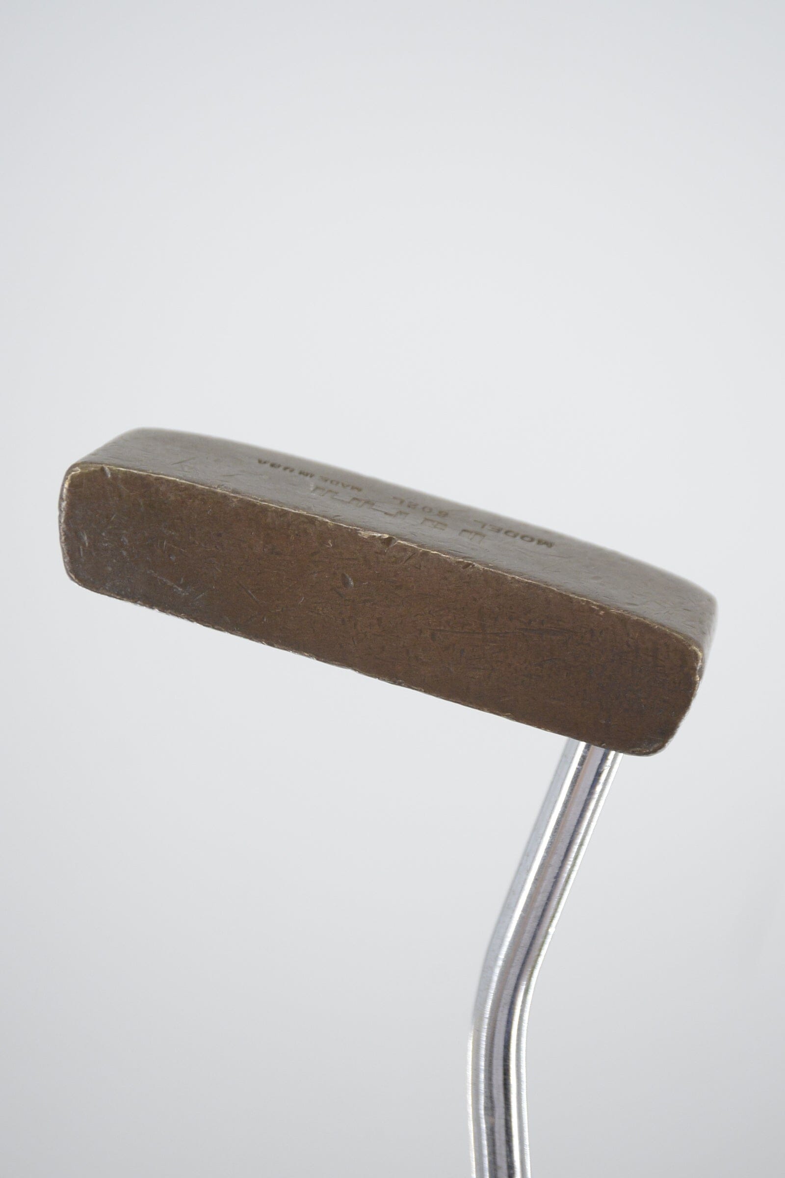 Lefty Baron 602L Putter 35" Golf Clubs GolfRoots