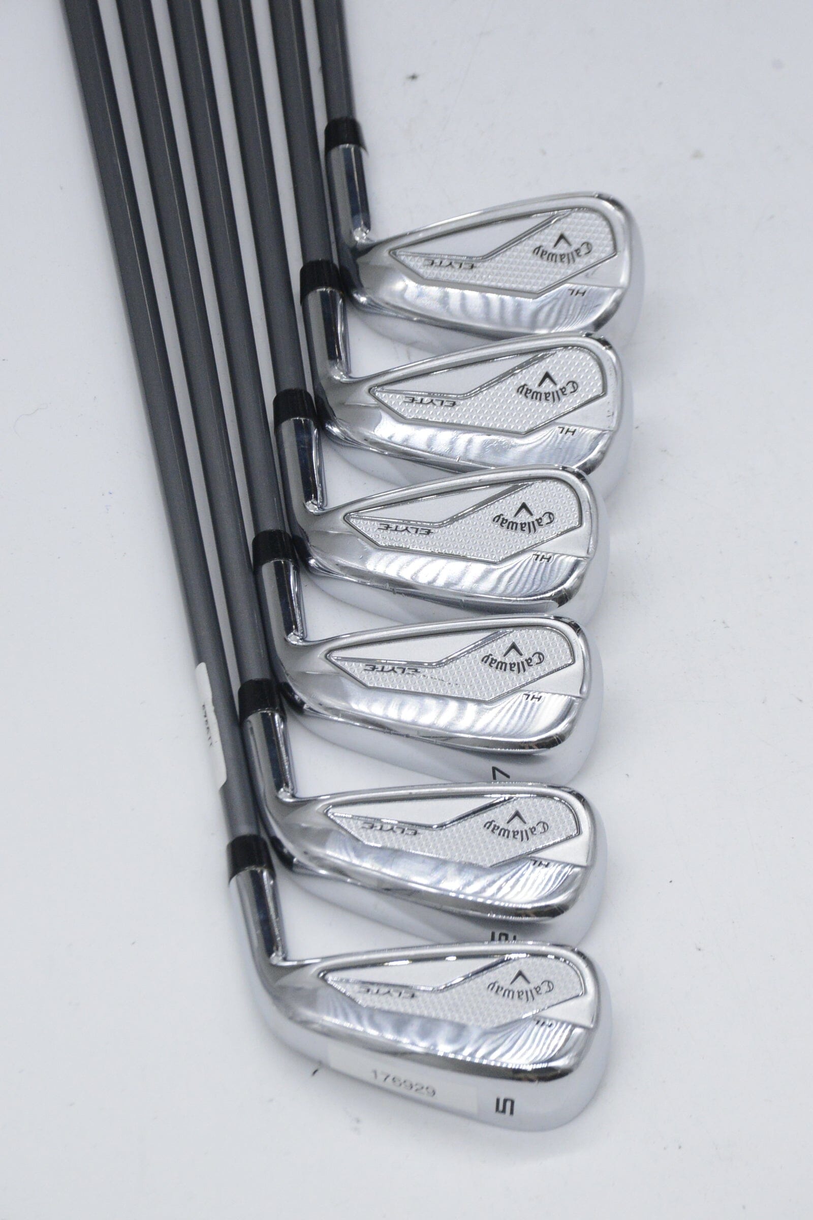 Callaway Elyte HL 5-PW Iron Set R Flex -0.25" Golf Clubs GolfRoots