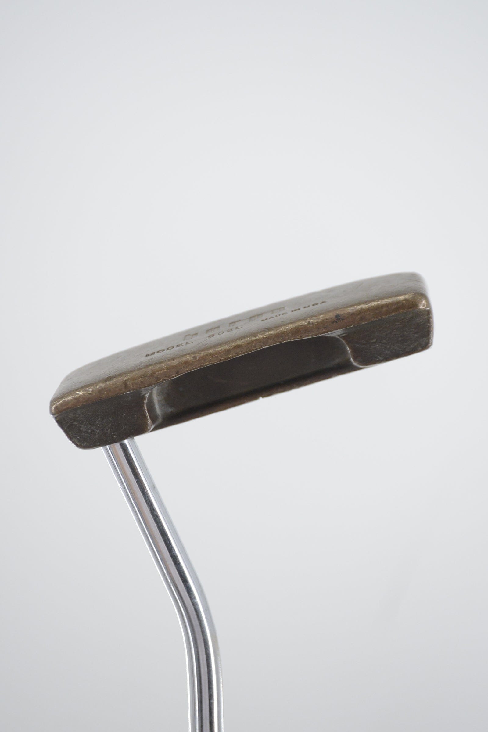 Lefty Baron 602L Putter 35" Golf Clubs GolfRoots