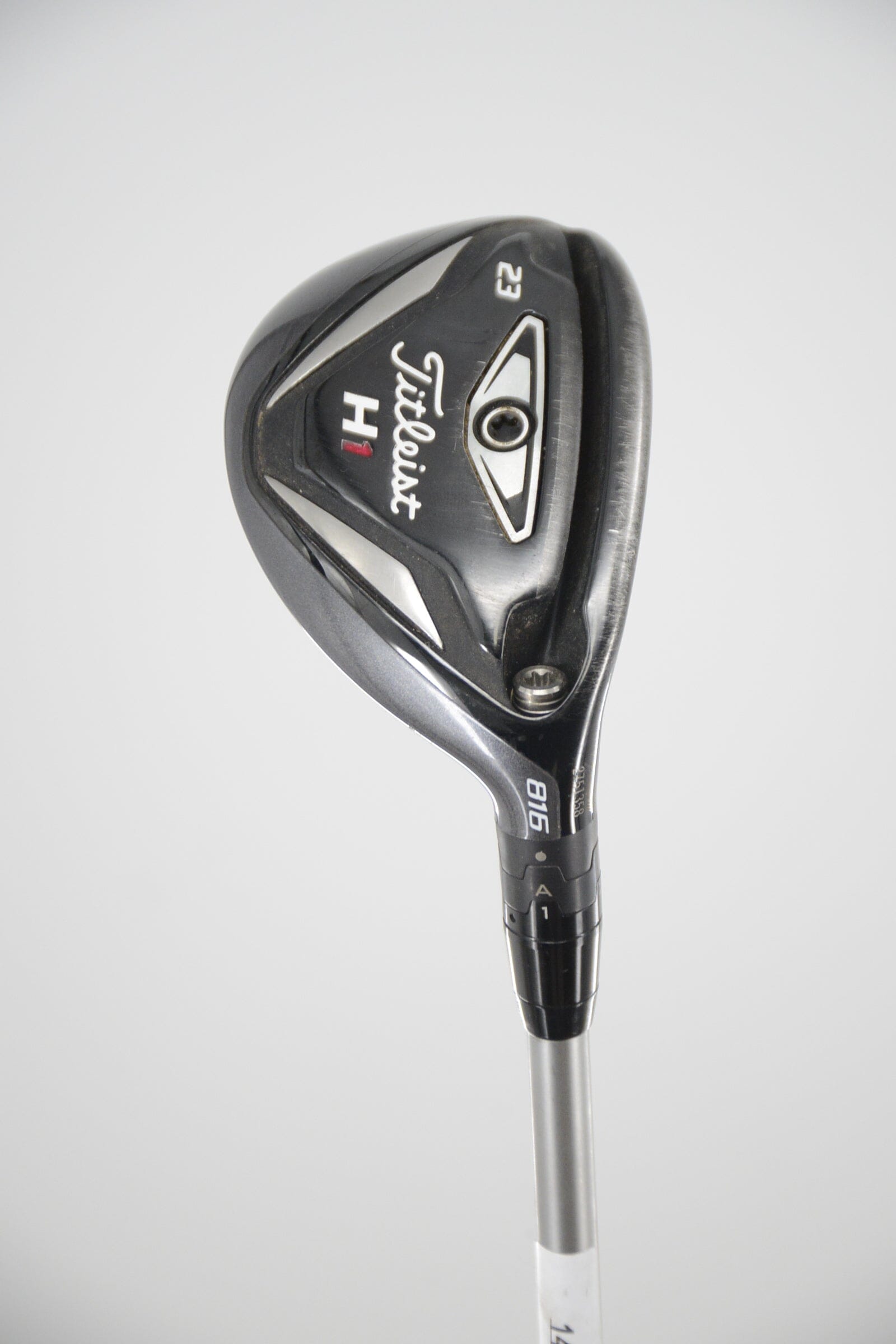 Titleist 816 H1 23 Degree Hybrid SR Flex 41" Golf Clubs GolfRoots