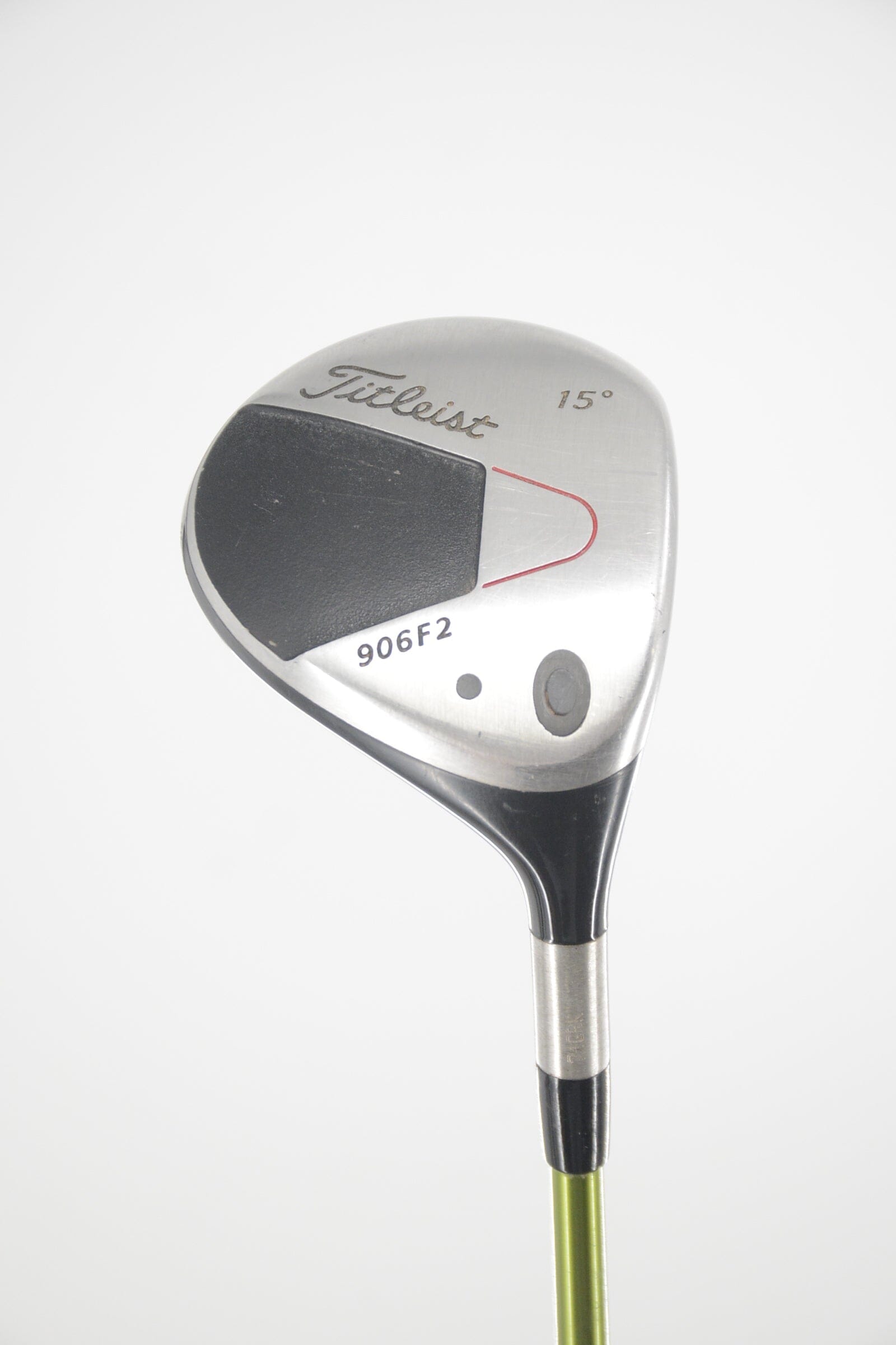 Titleist 906F2 15 Degree Wood R Flex 42.75" Golf Clubs GolfRoots