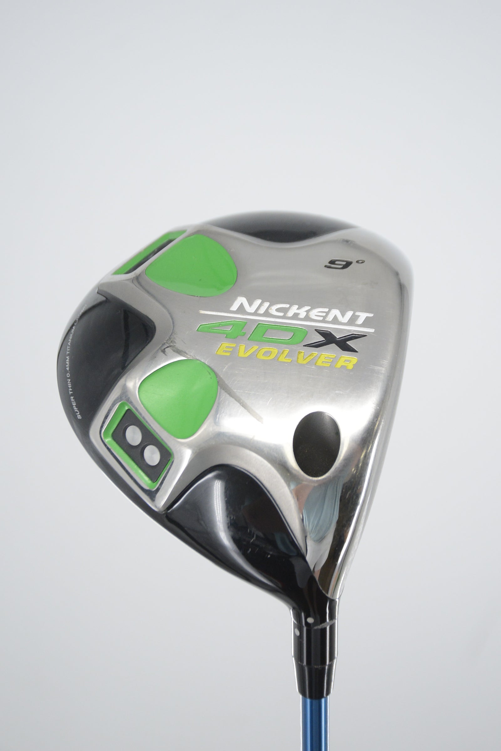 Nickent 4Dx Evolver 9 Degree Driver S Flex 45.25"