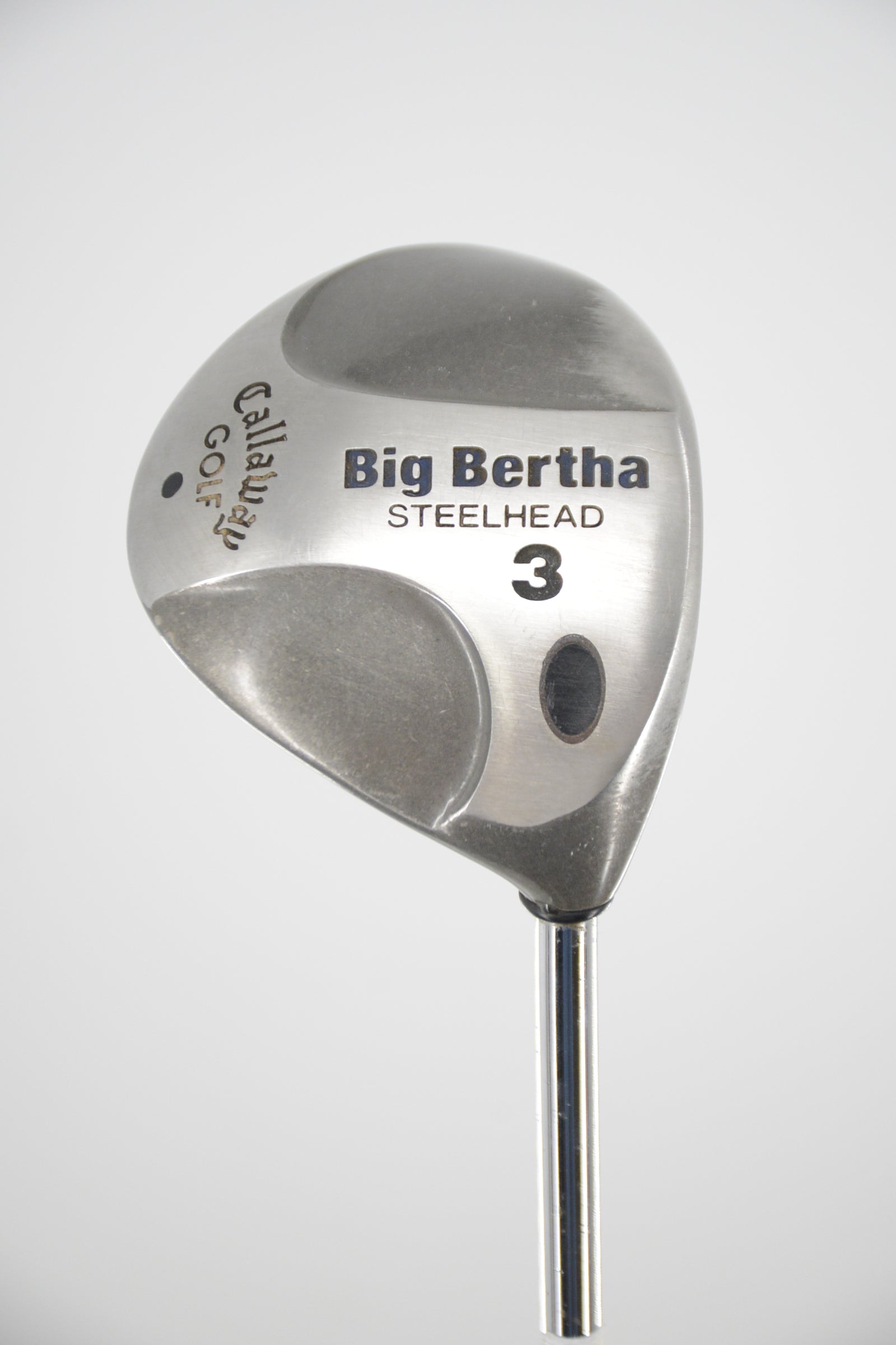 Callaway Steelhead 3 Wood R Flex 42.5"