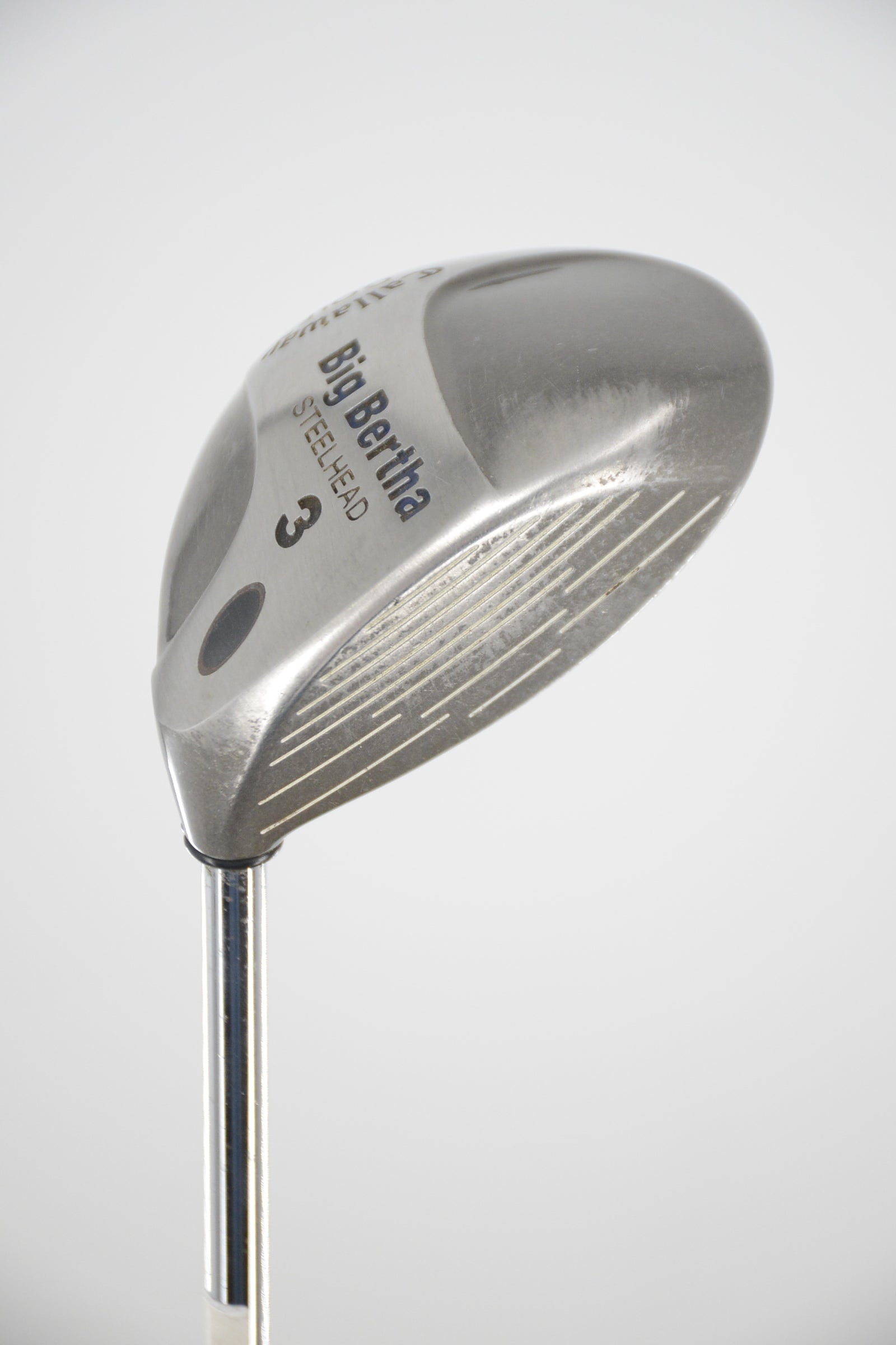 Callaway Steelhead 3 Wood R Flex 42.5"