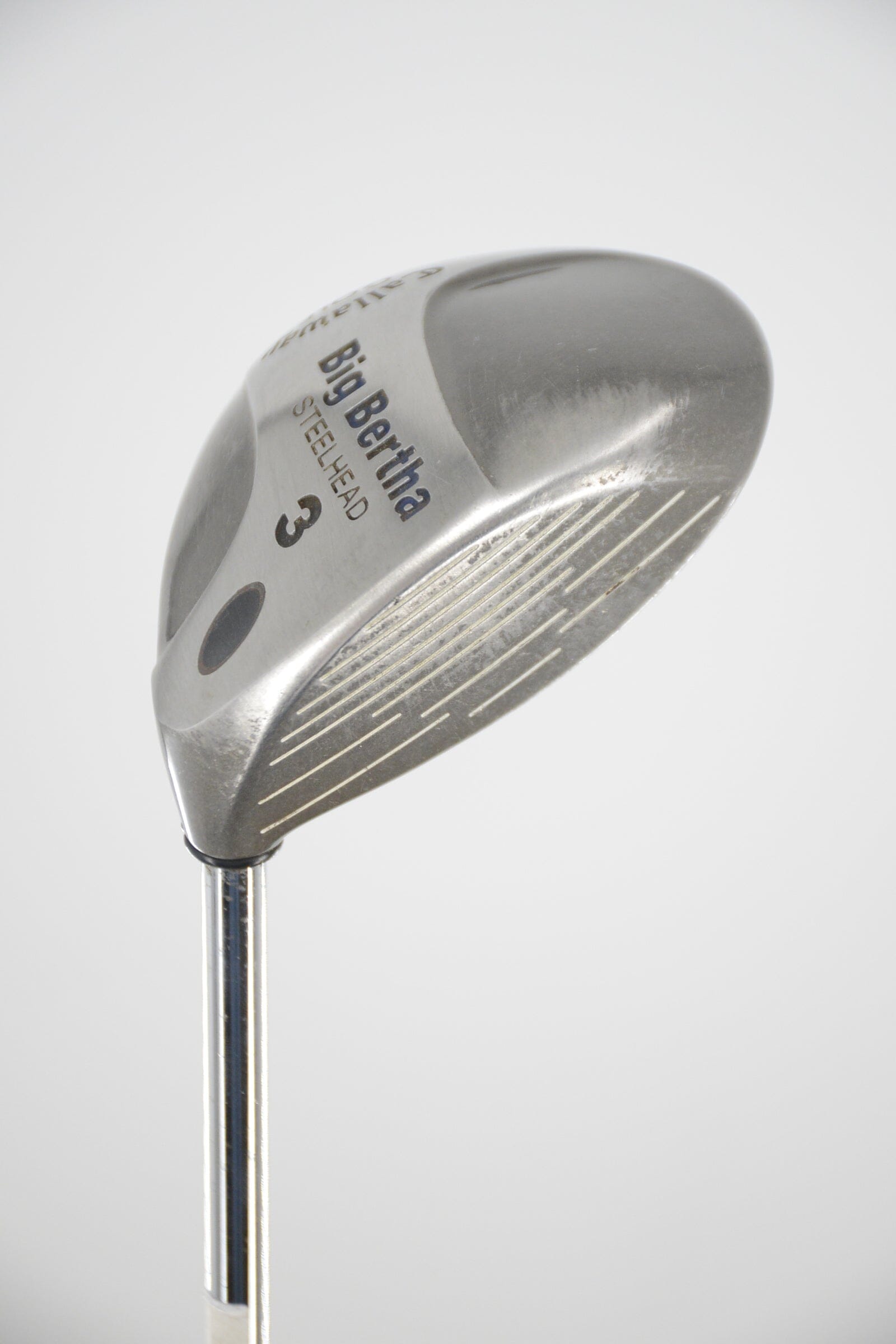 Callaway Steelhead 3 Wood R Flex 42.5" Golf Clubs GolfRoots