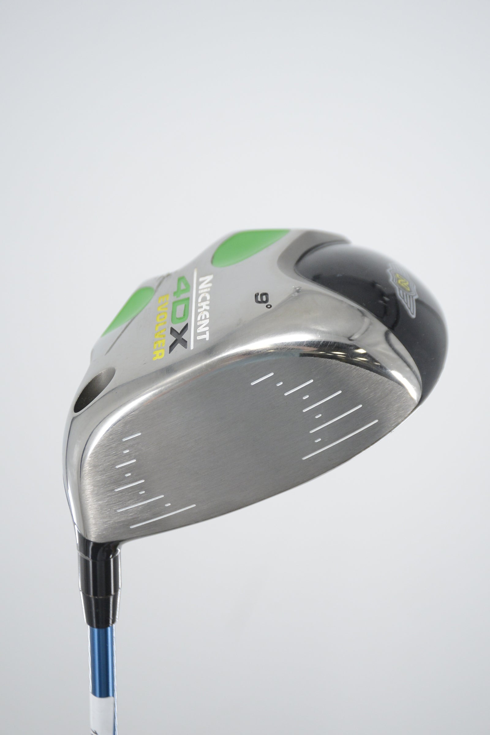 Nickent 4Dx Evolver 9 Degree Driver S Flex 45.25"