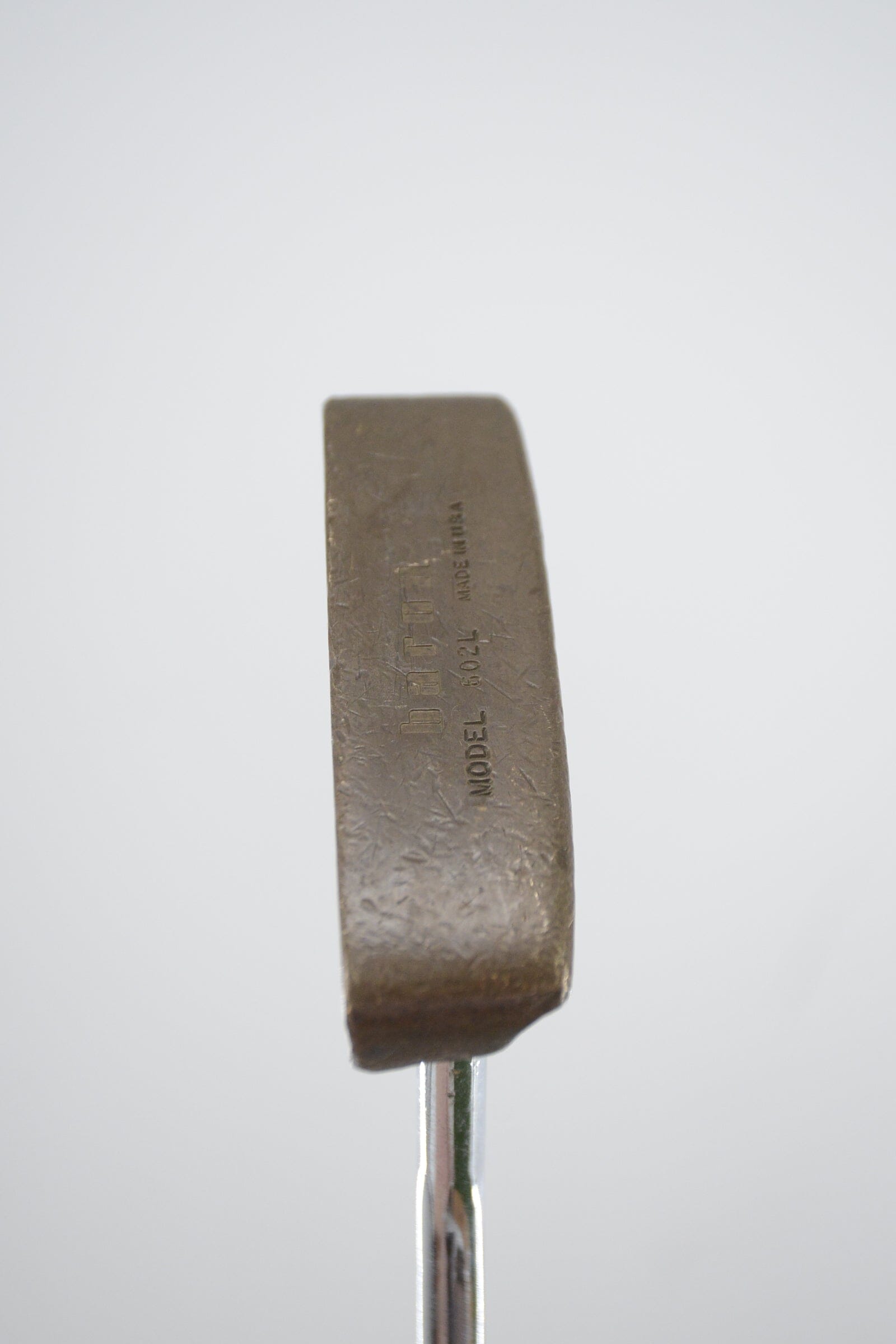 Lefty Baron 602L Putter 35" Golf Clubs GolfRoots