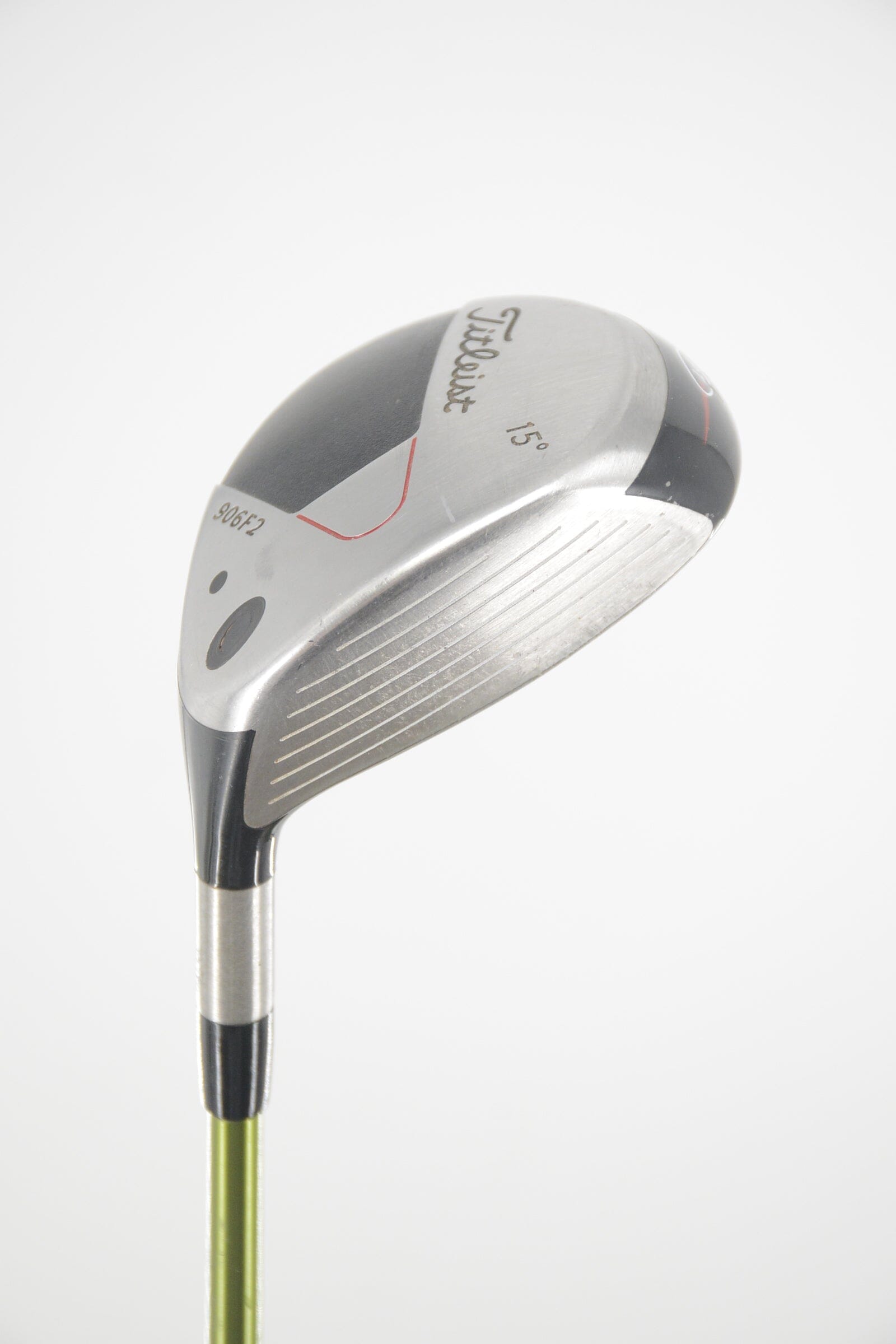 Titleist 906F2 15 Degree Wood R Flex 42.75" Golf Clubs GolfRoots