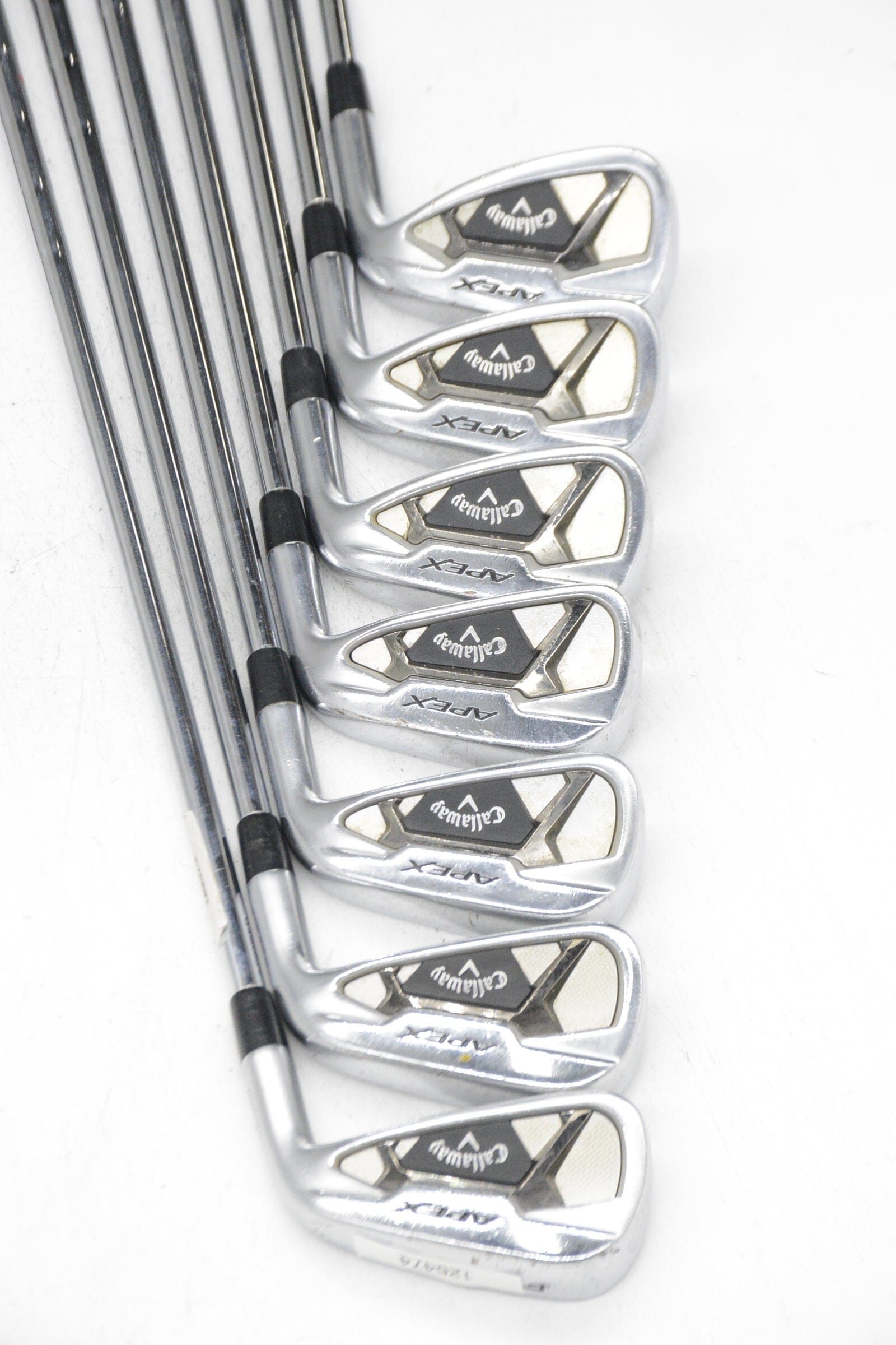 Callaway Apex 21 4-PW Iron Set R Flex Std Length Golf Clubs GolfRoots