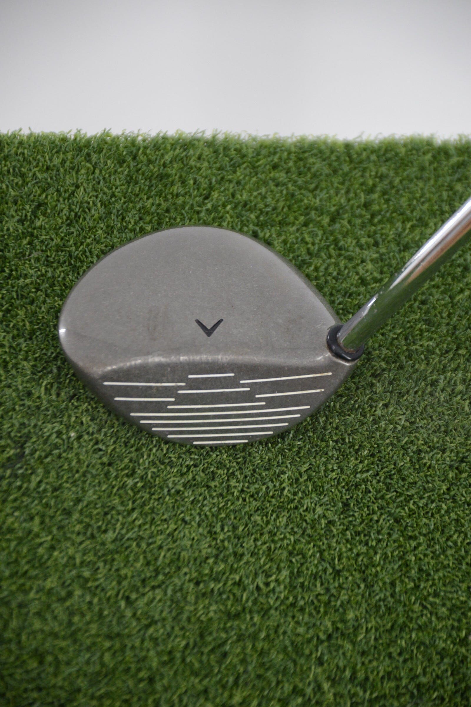 Callaway Steelhead 3 Wood R Flex 42.5" Golf Clubs GolfRoots