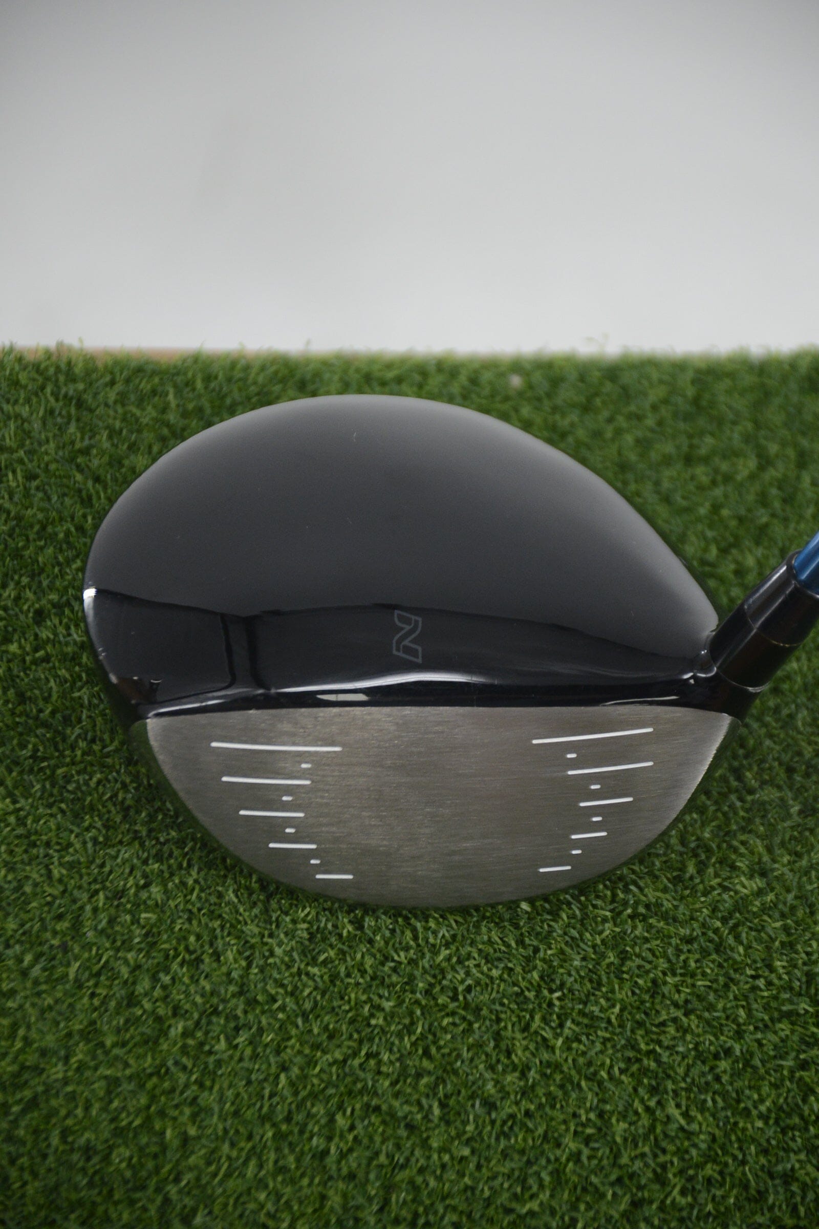 Nickent 4Dx Evolver 9 Degree Driver S Flex 45.25" Golf Clubs GolfRoots