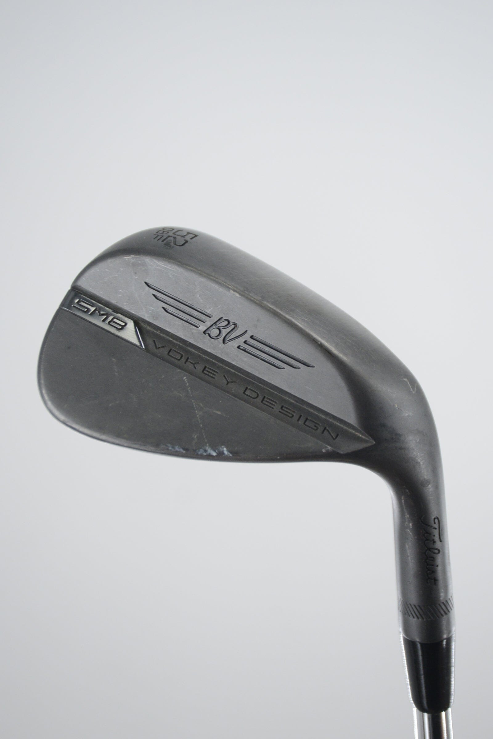 Titleist Vokey SM8 Jet Black 52 Degree Wedge Wedge Flex 35.25" Golf Clubs GolfRoots