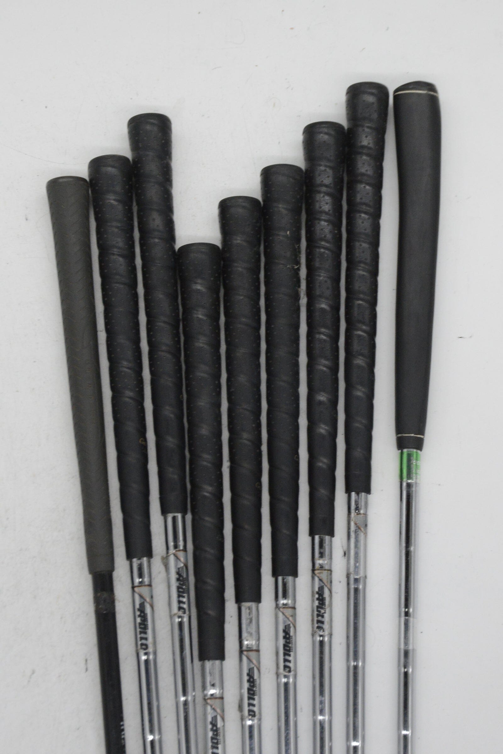 Magique Progressive Offset II Mixed Full Set R Flex -0.25" Golf Clubs GolfRoots