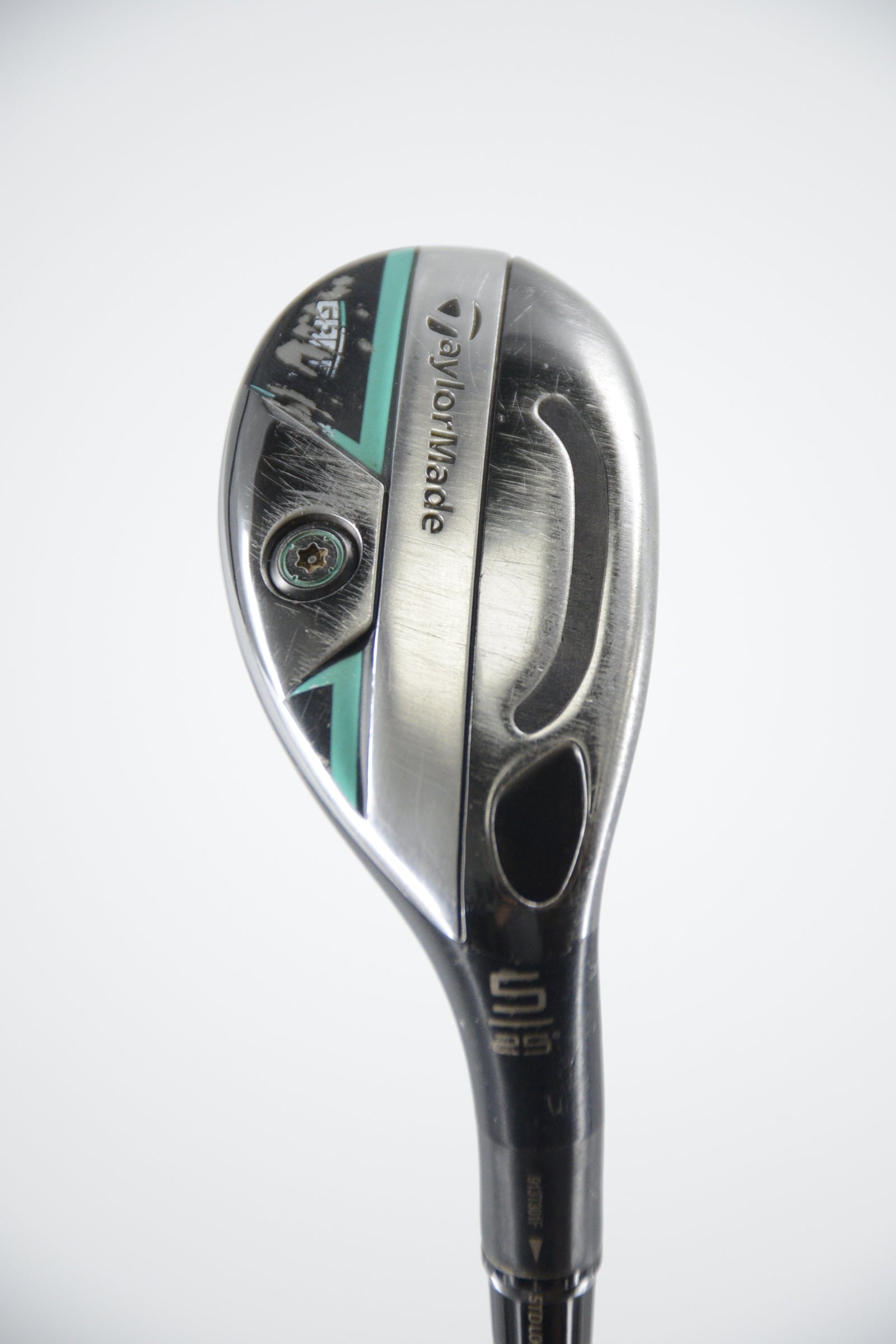 TaylorMade Gapr Hi 5 Hybrid S Flex 39.5"