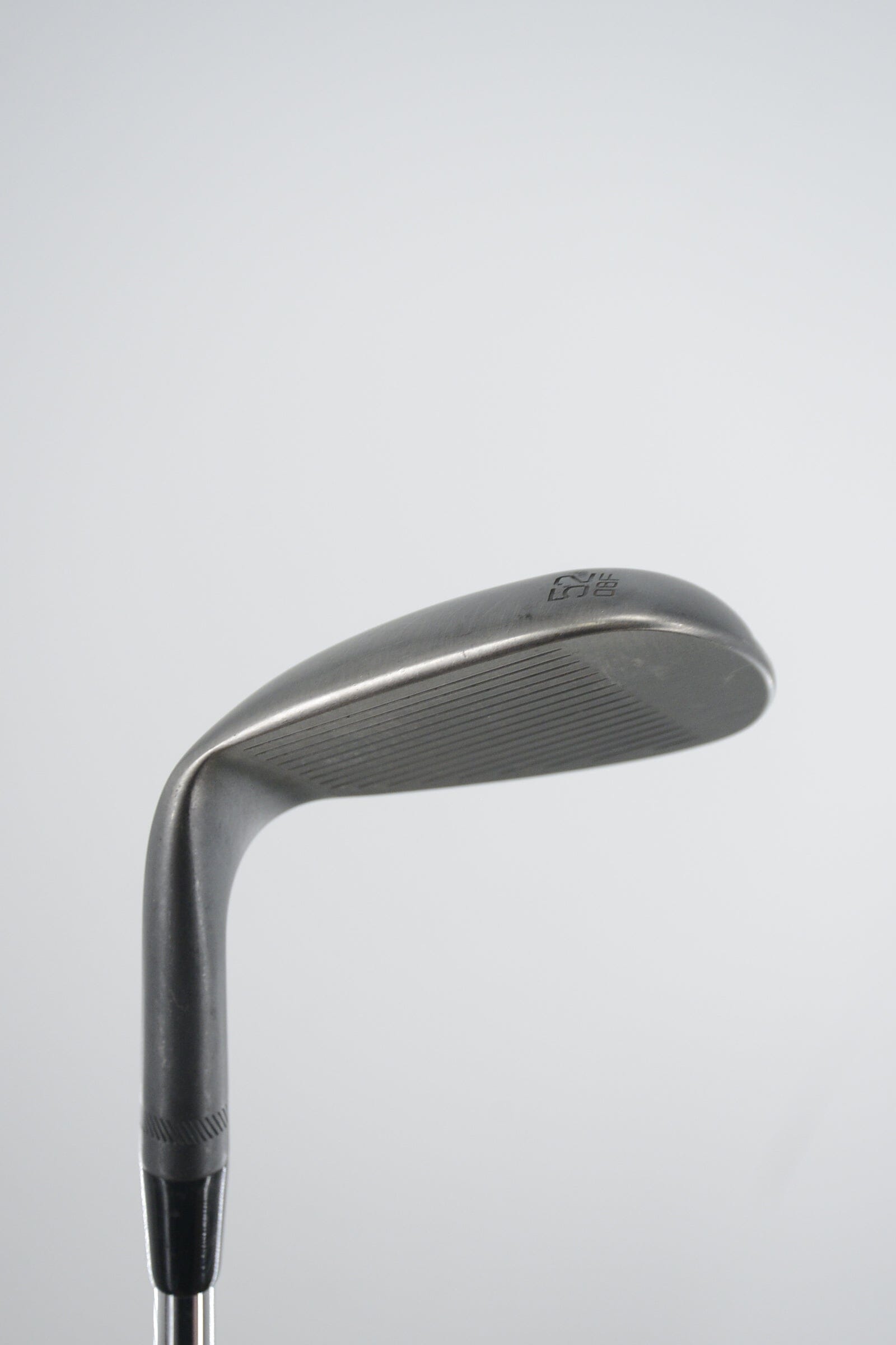 Titleist Vokey SM8 Jet Black 52 Degree Wedge Wedge Flex 35.25" Golf Clubs GolfRoots