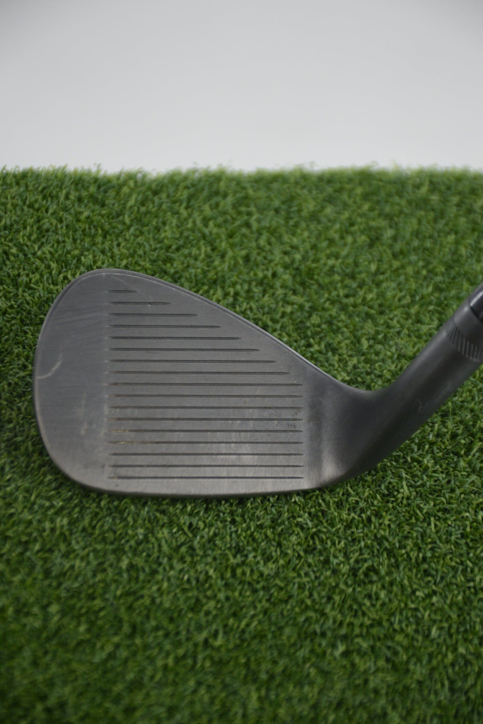 Titleist Vokey SM8 Jet Black 52 Degree Wedge Wedge Flex 35.25" Golf Clubs GolfRoots