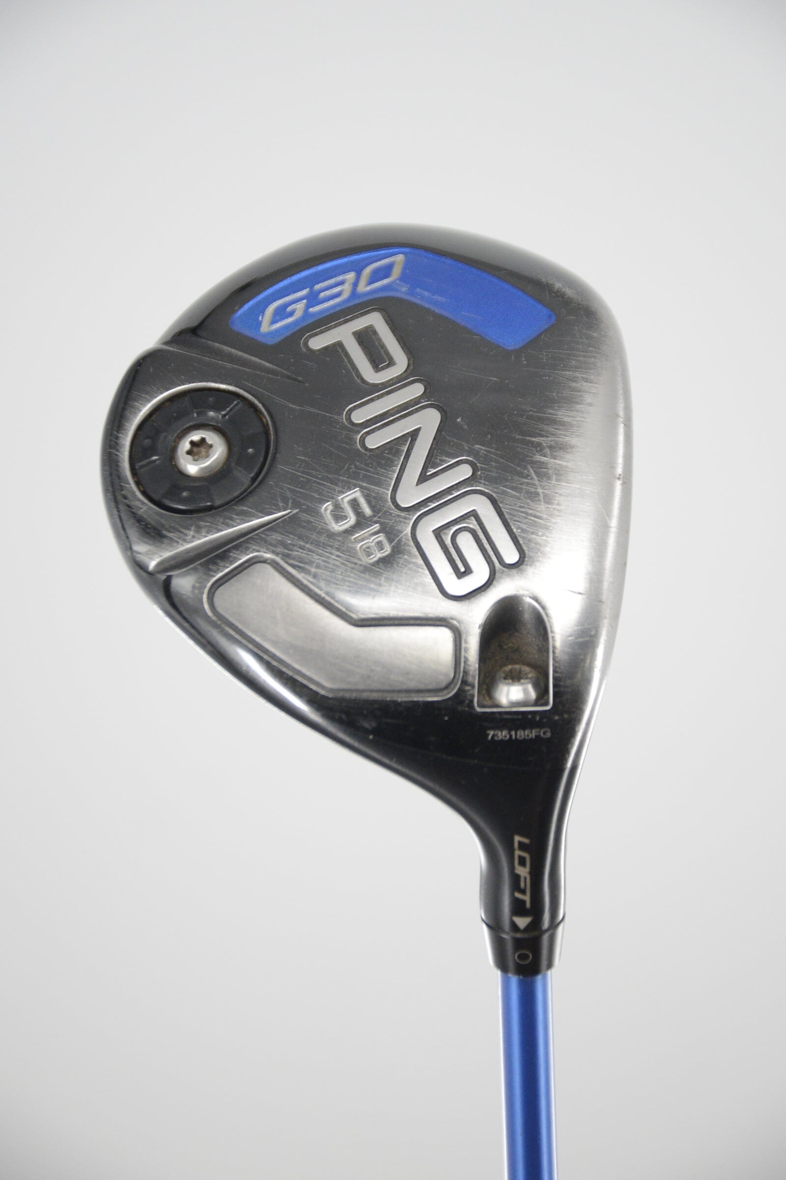 Ping G30 5 Wood SR Flex 41.75" Golf Clubs GolfRoots