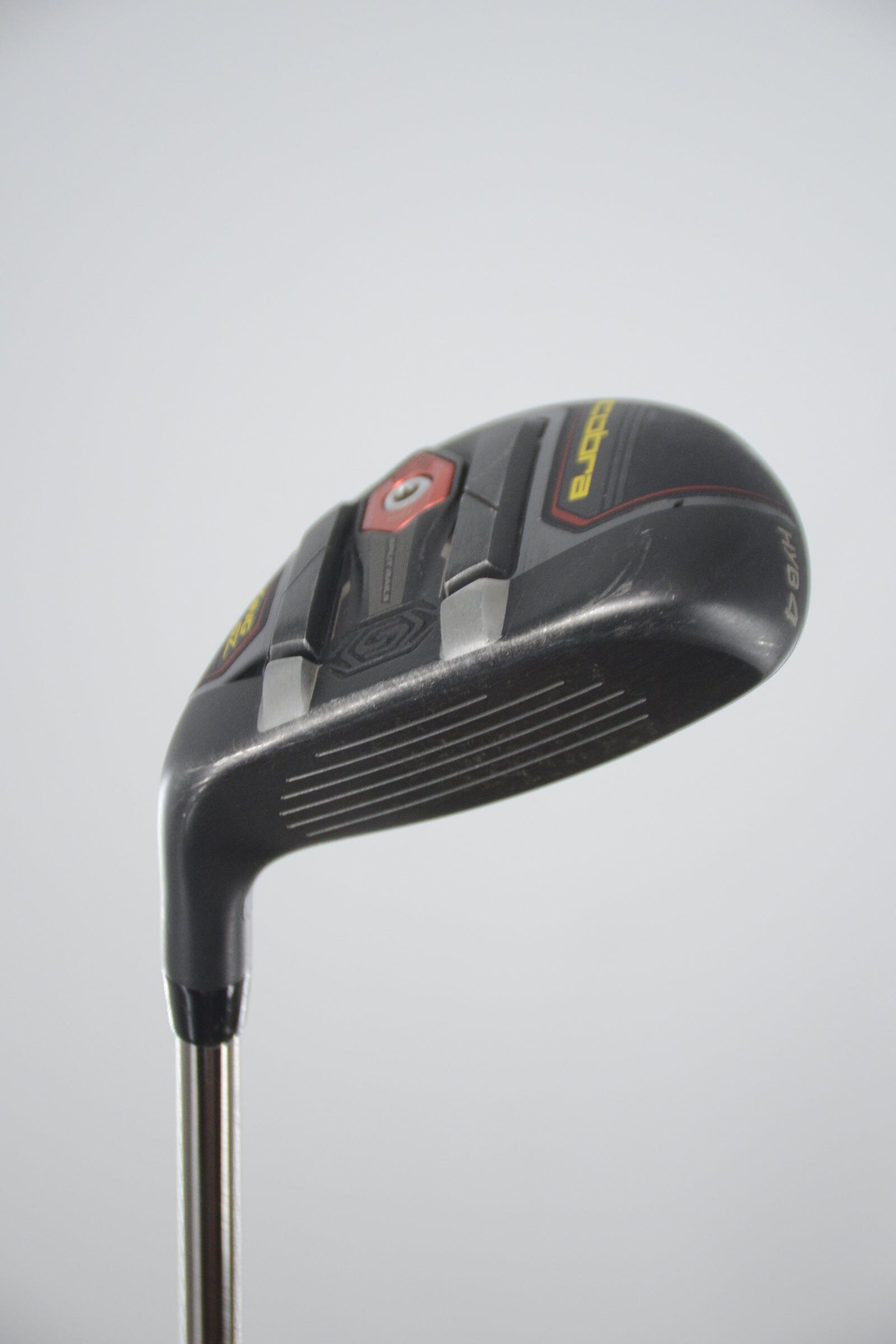 Cobra King Speedzone 4 Hybrid S Flex 39.5" Golf Clubs GolfRoots