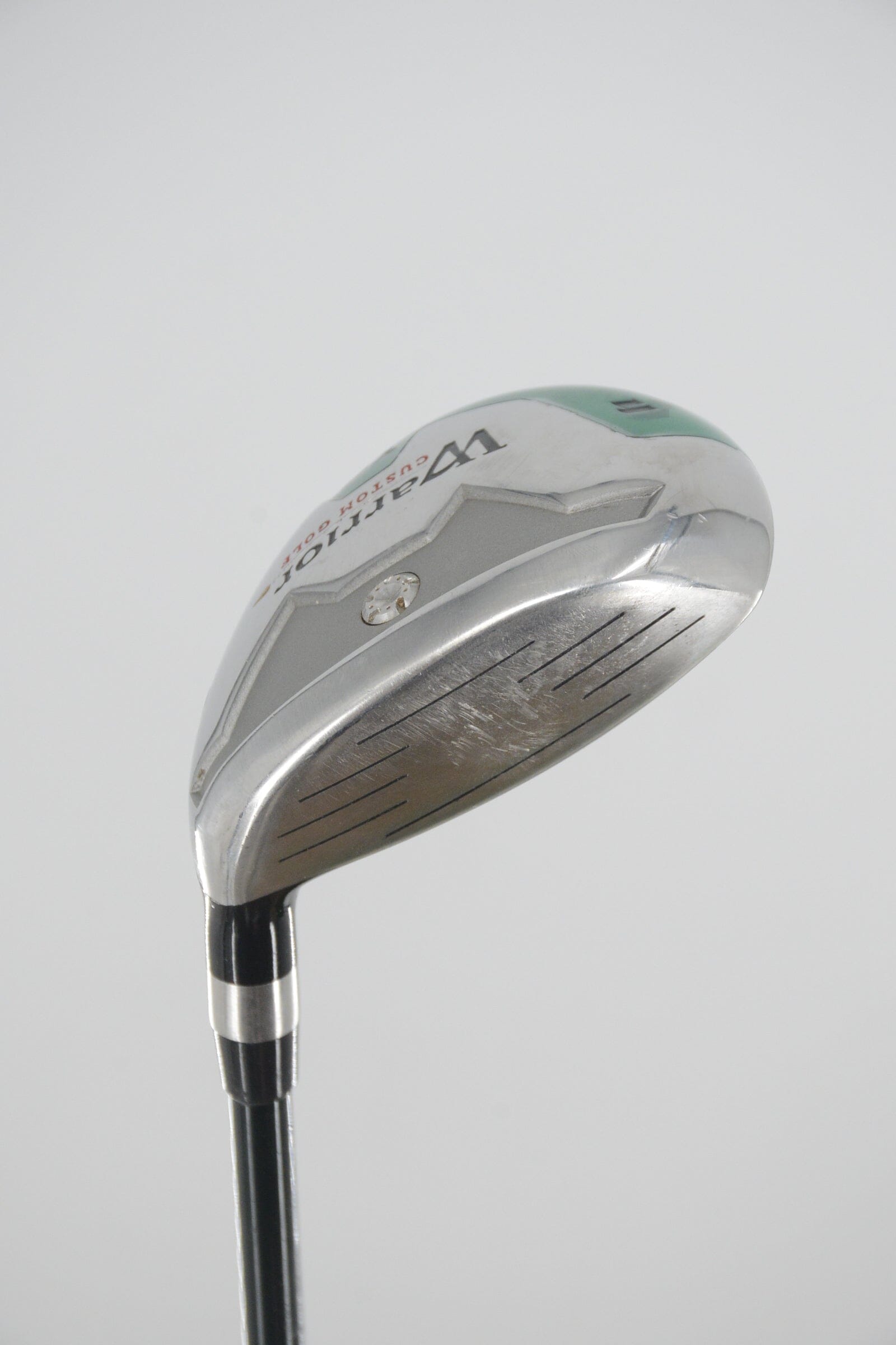 Warrior TE 4 Hybrid R Flex 39.5" Golf Clubs GolfRoots