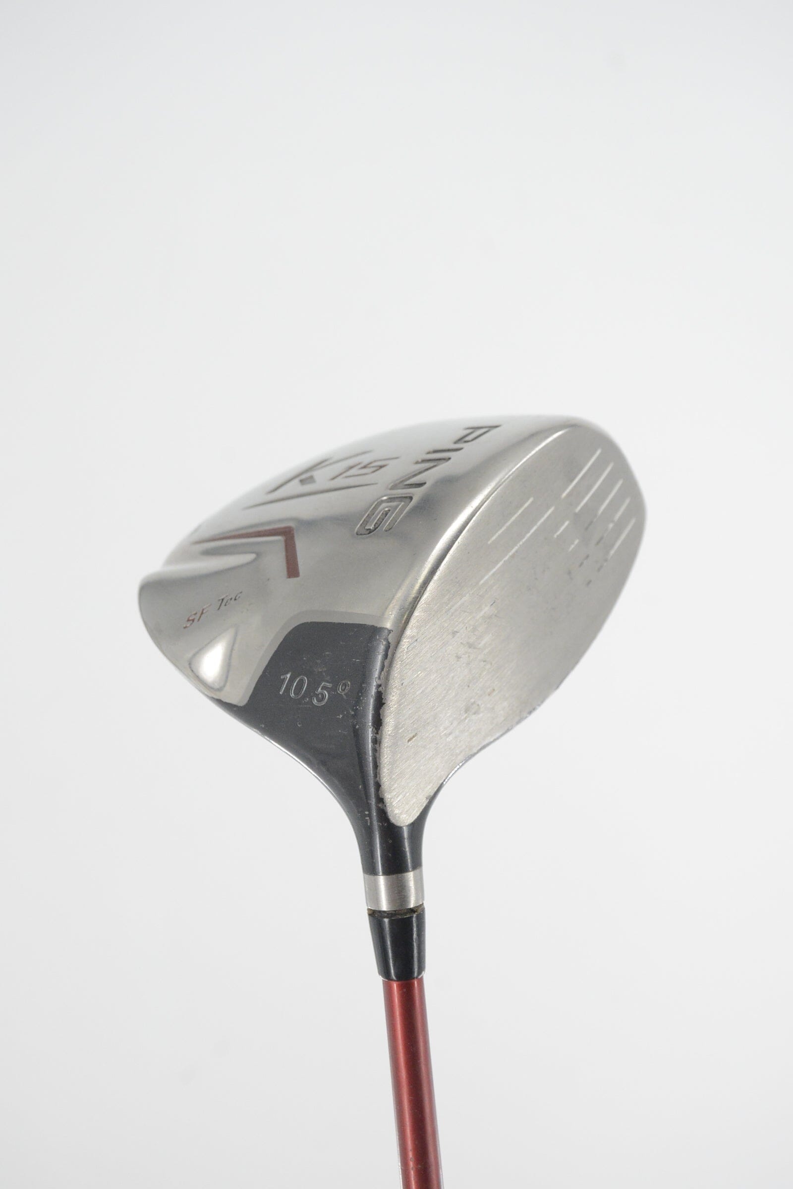 Ping K15 SF Tec 10.5 Degree Driver R Flex 45.5" Golf Clubs GolfRoots
