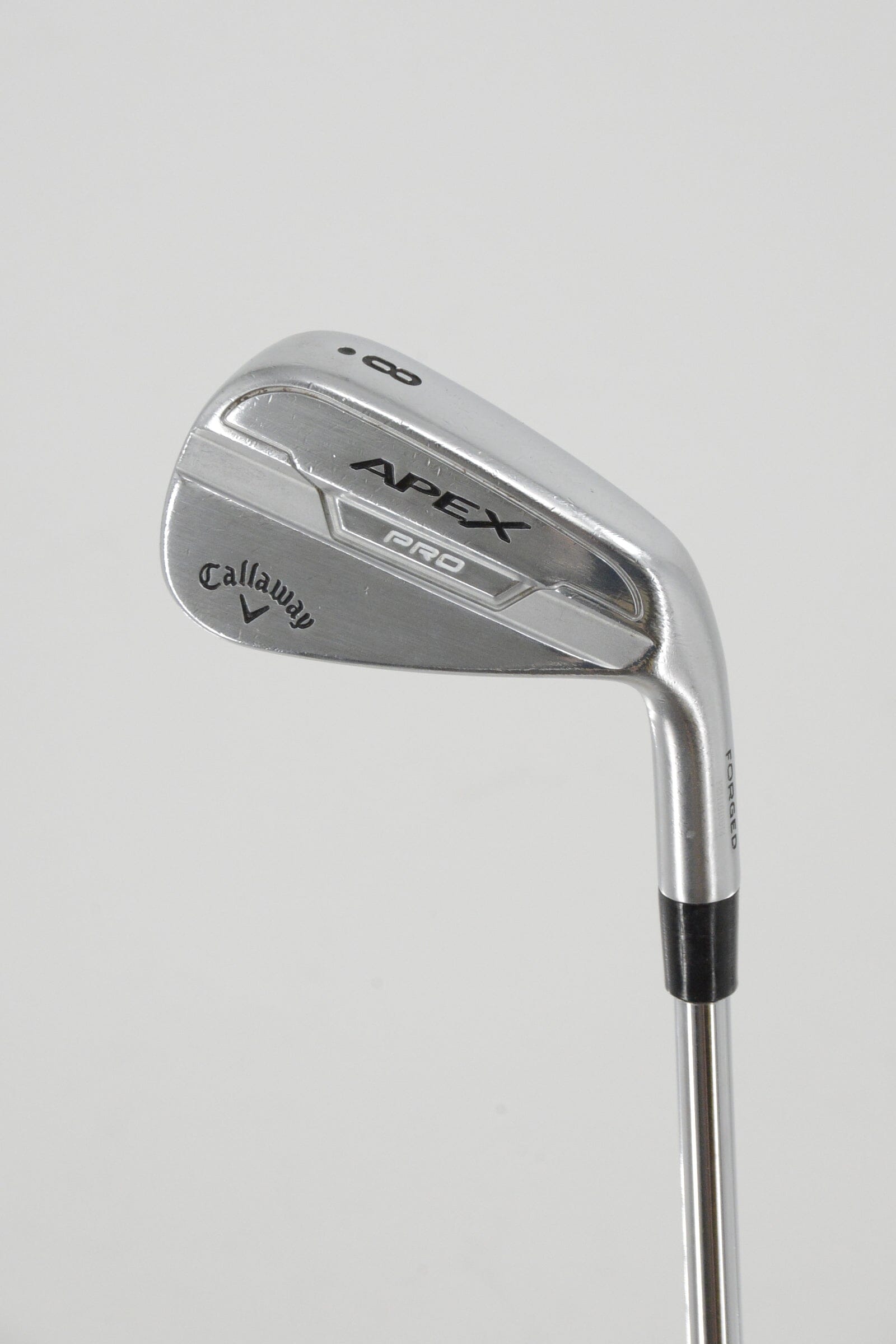 Callaway Apex Pro 21 4-PW Iron Set X Flex +1" Golf Clubs GolfRoots