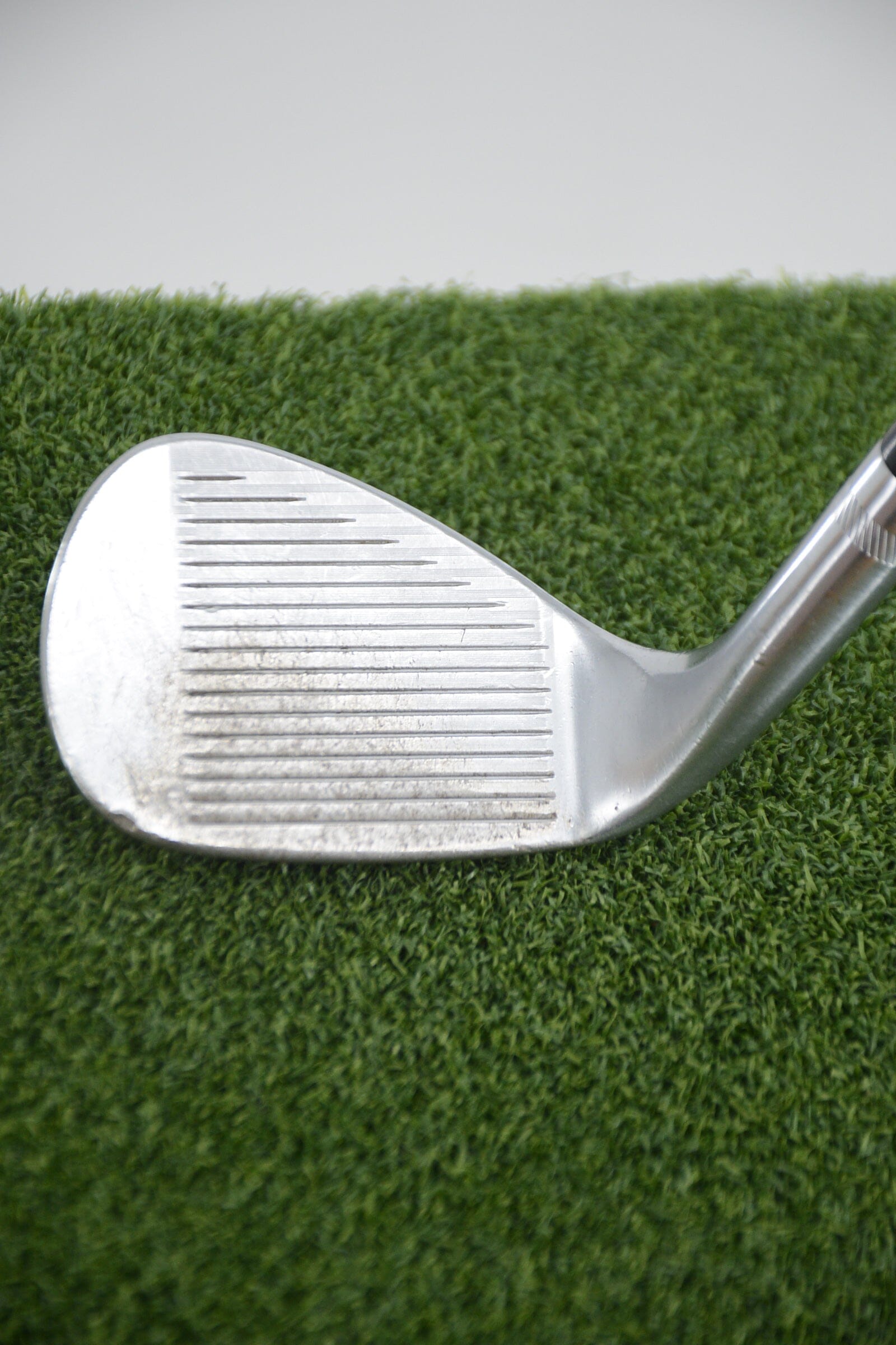 Titleist Vokey SM9 Tour Chrome 56 Degree Wedge Wedge Flex 35" Golf Clubs GolfRoots