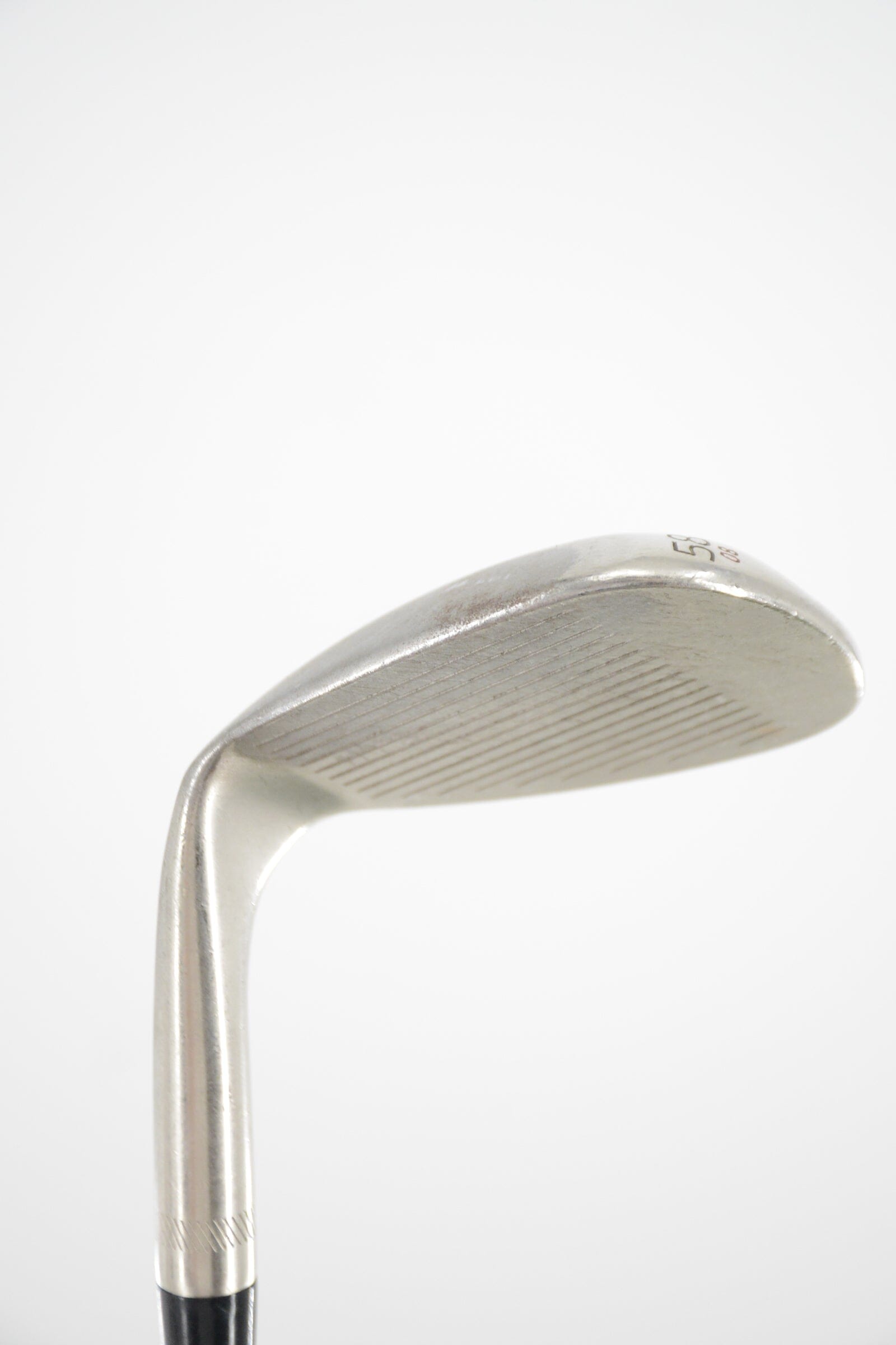 Titleist Vokey SM5 Gold Nickel 58 Degree Wedge Wedge Flex 34.75" Golf Clubs GolfRoots