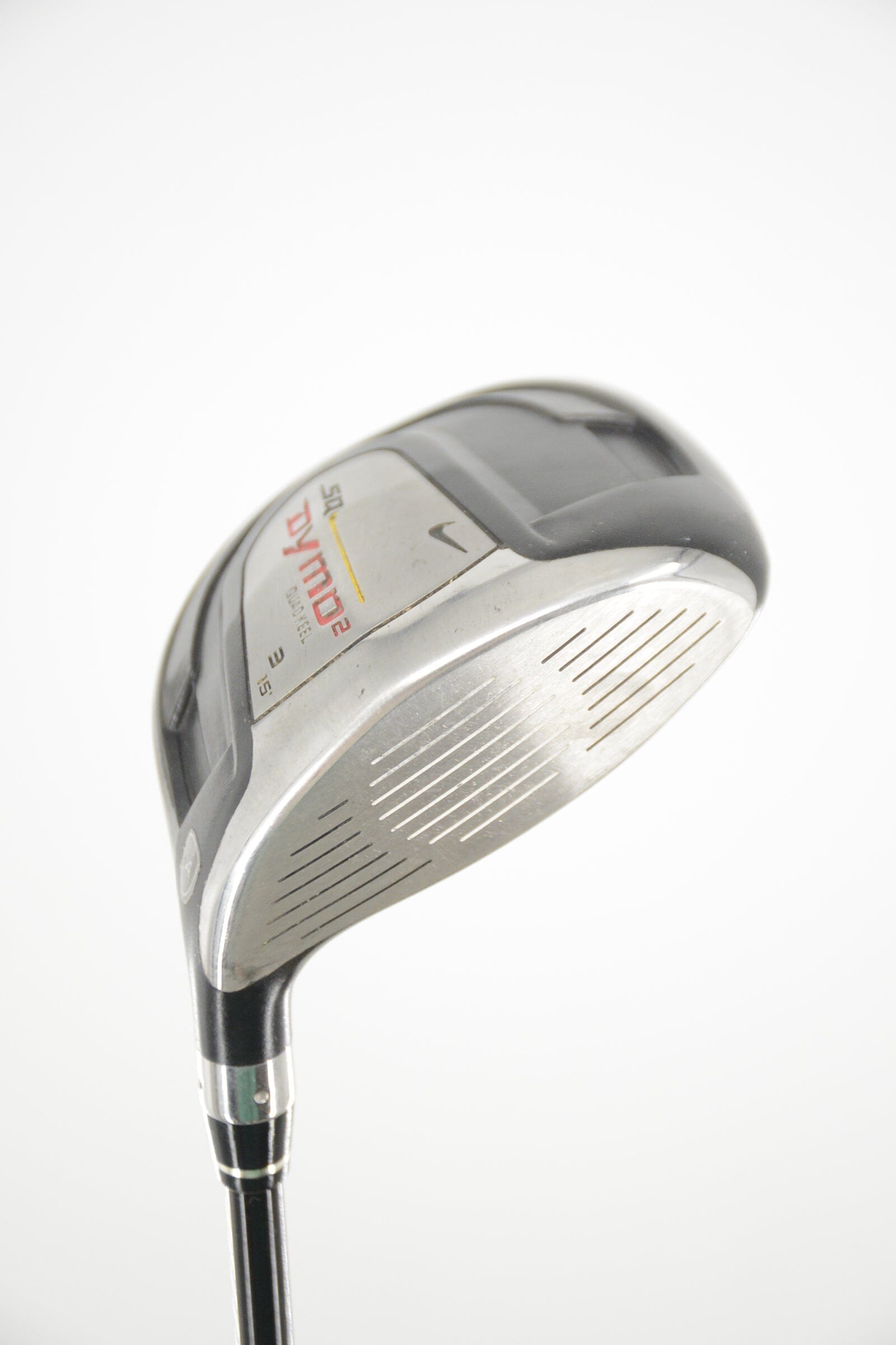 Nike SQ Dymo Squared 3 Wood SR Flex 42.5" Golf Clubs GolfRoots